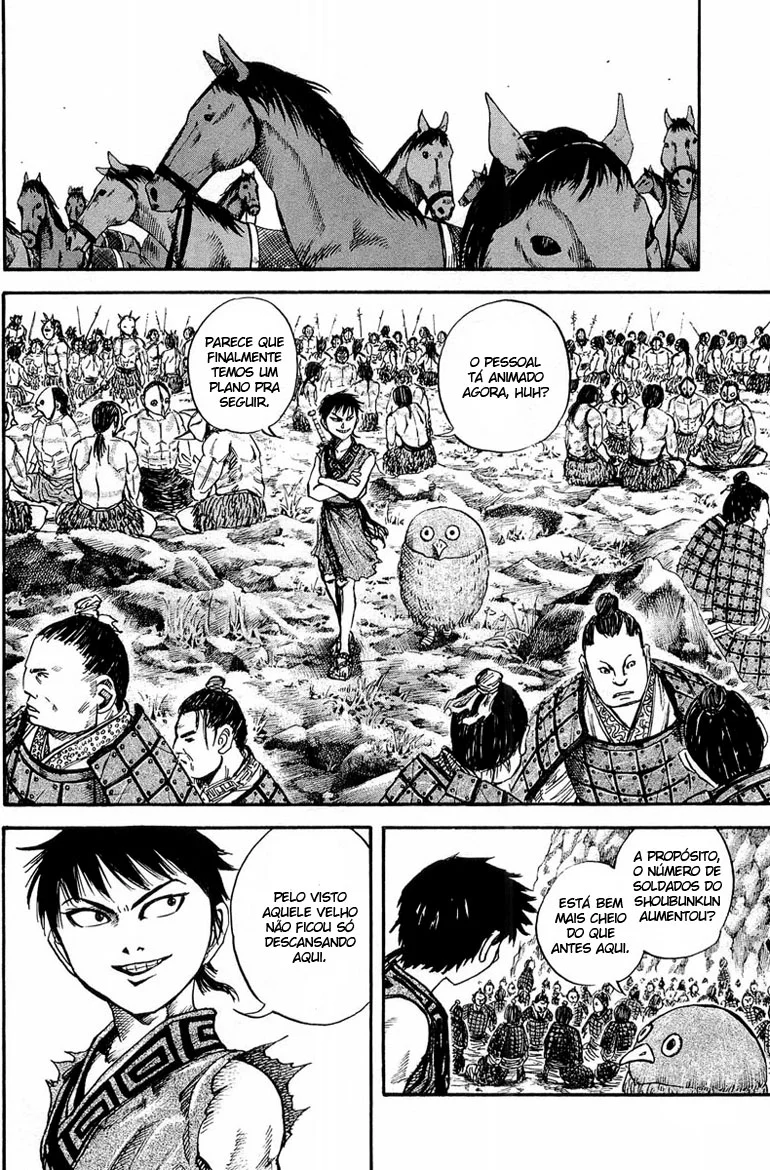 Read Kingdom PT Manga Online