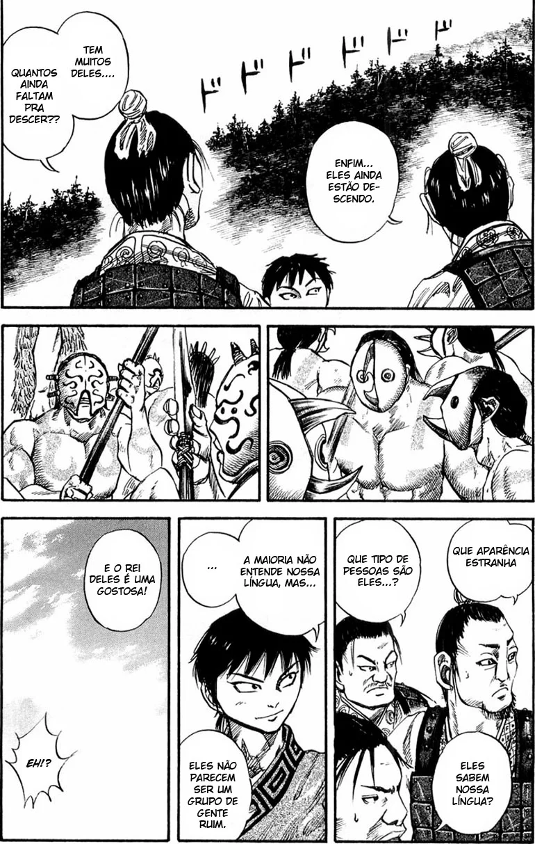 Read Kingdom PT Manga Online