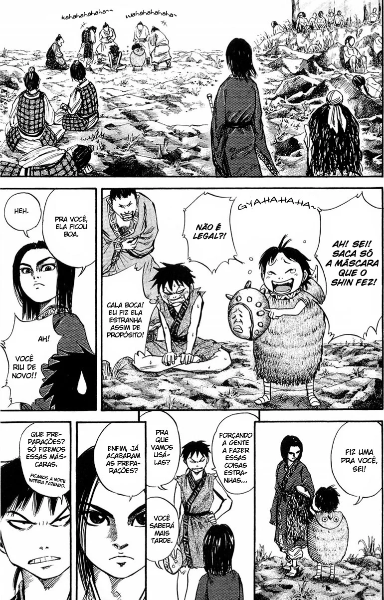 Read Kingdom PT Manga Online