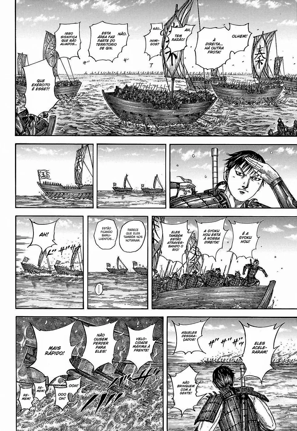 Read Kingdom PT Manga Online