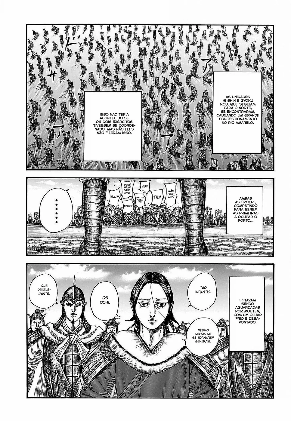 Read Kingdom PT Manga Online