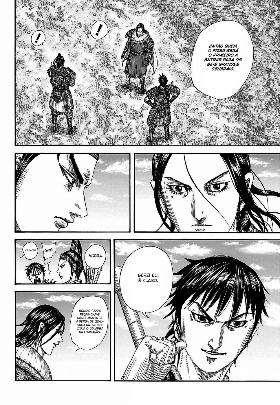 Read Kingdom PT Manga Online
