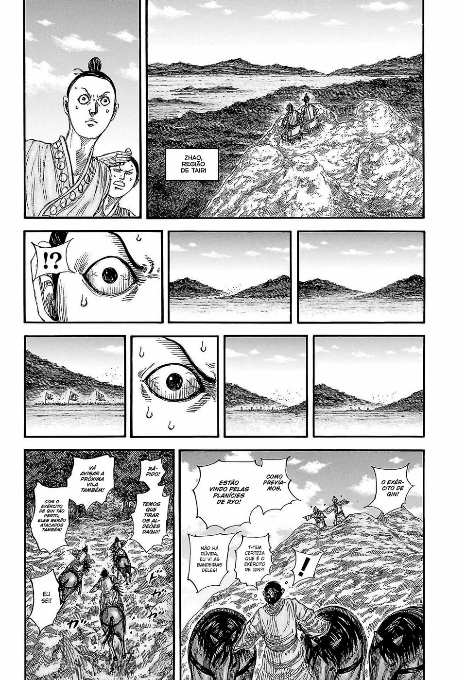 Read Kingdom PT Manga Online