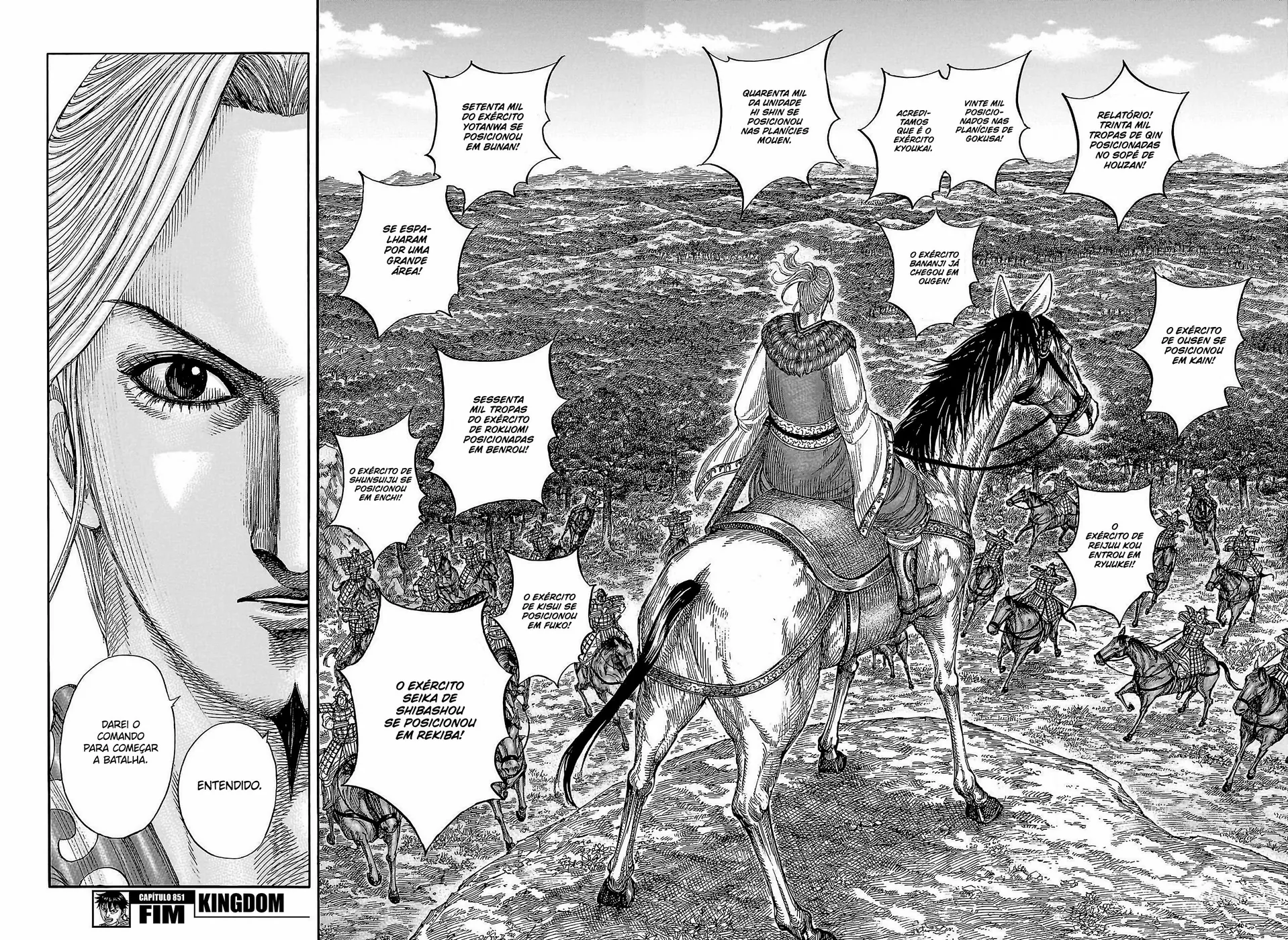 Read Kingdom PT Manga Online