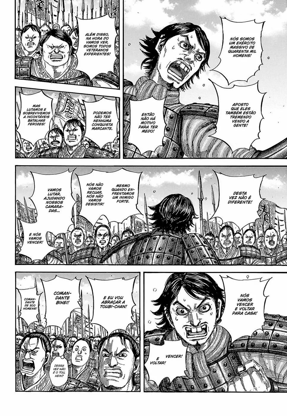 Read Kingdom PT Manga Online