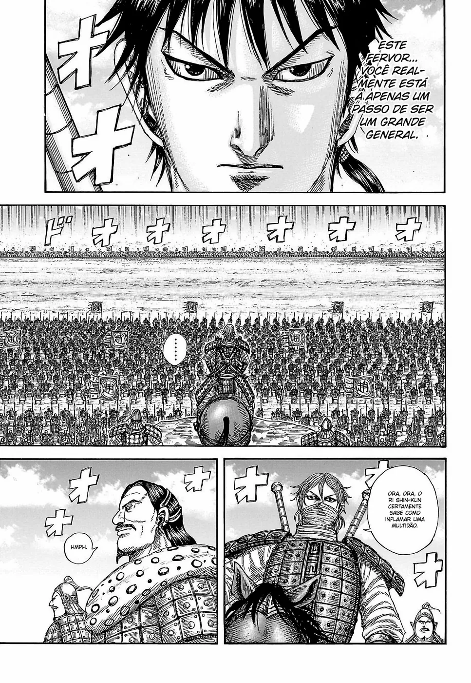 Read Kingdom PT Manga Online