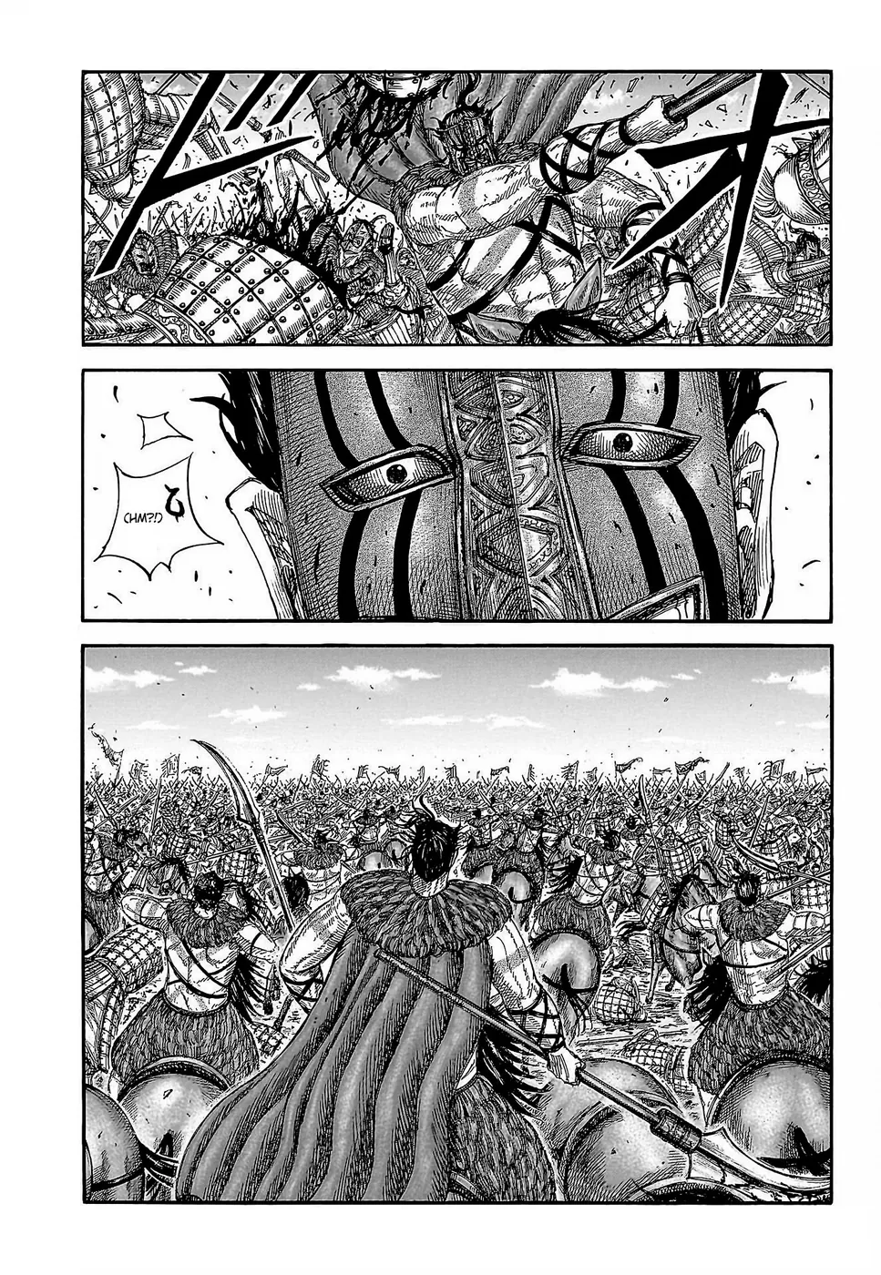 Read Kingdom PT Manga Online