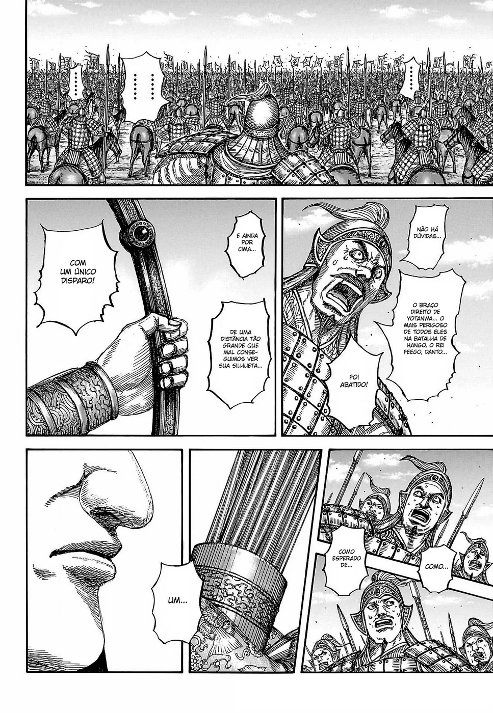 Read Kingdom PT Manga Online