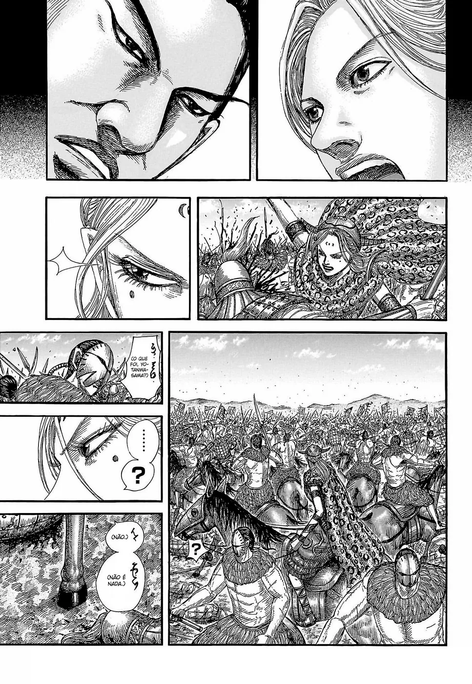 Read Kingdom PT Manga Online
