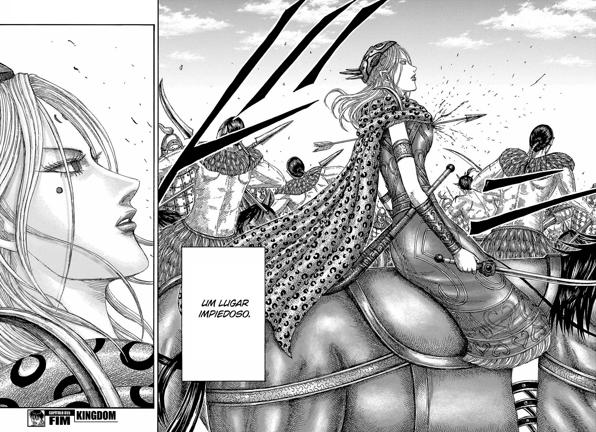Read Kingdom PT Manga Online