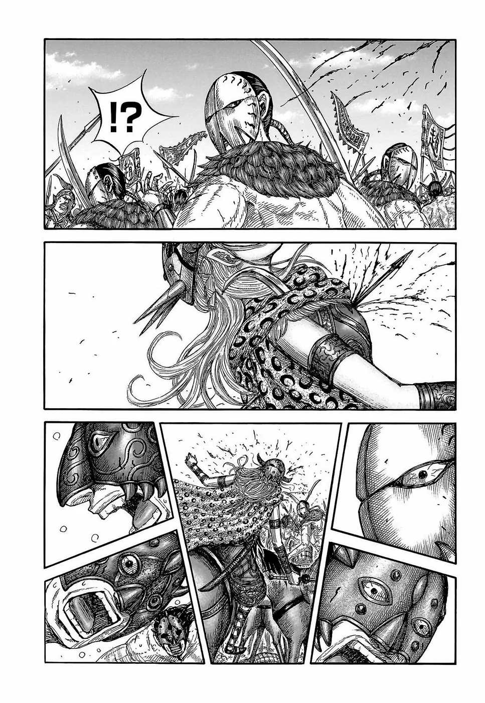 Read Kingdom PT Manga Online