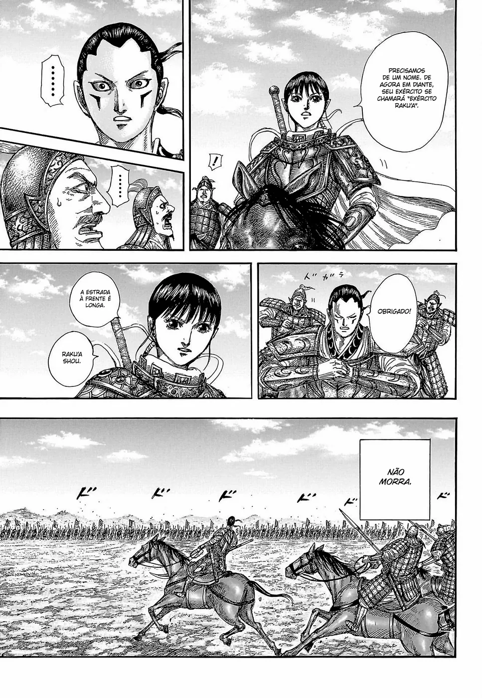 Read Kingdom PT Manga Online