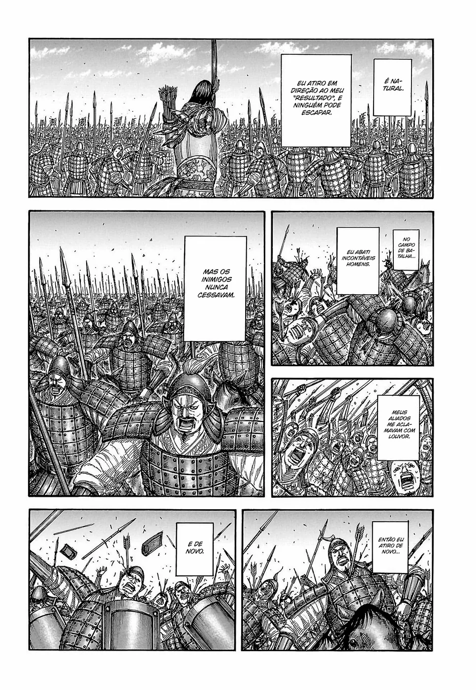 Read Kingdom PT Manga Online