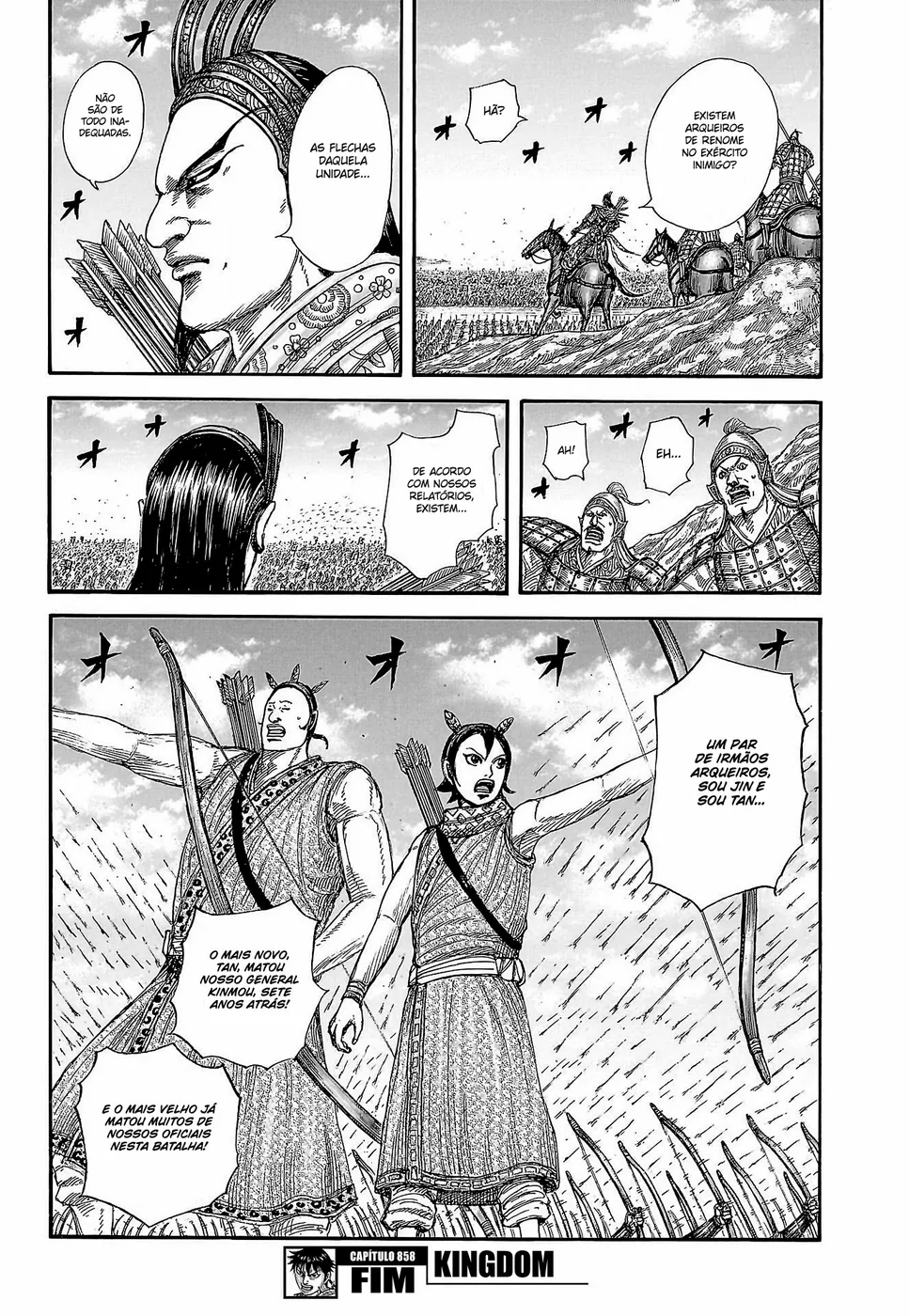 Read Kingdom PT Manga Online