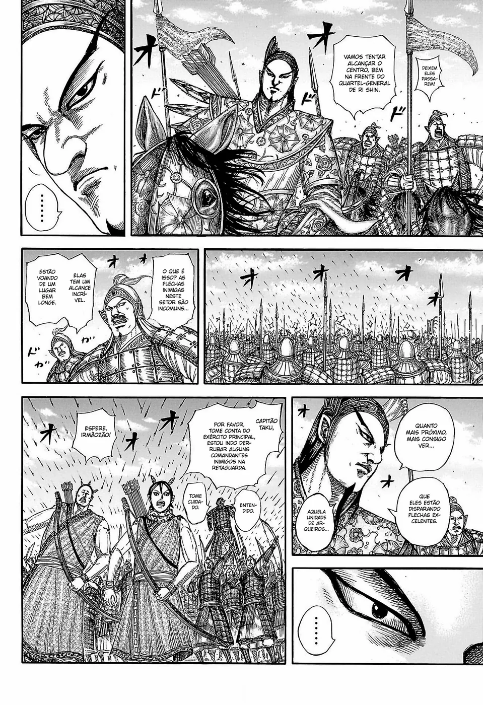Read Kingdom PT Manga Online