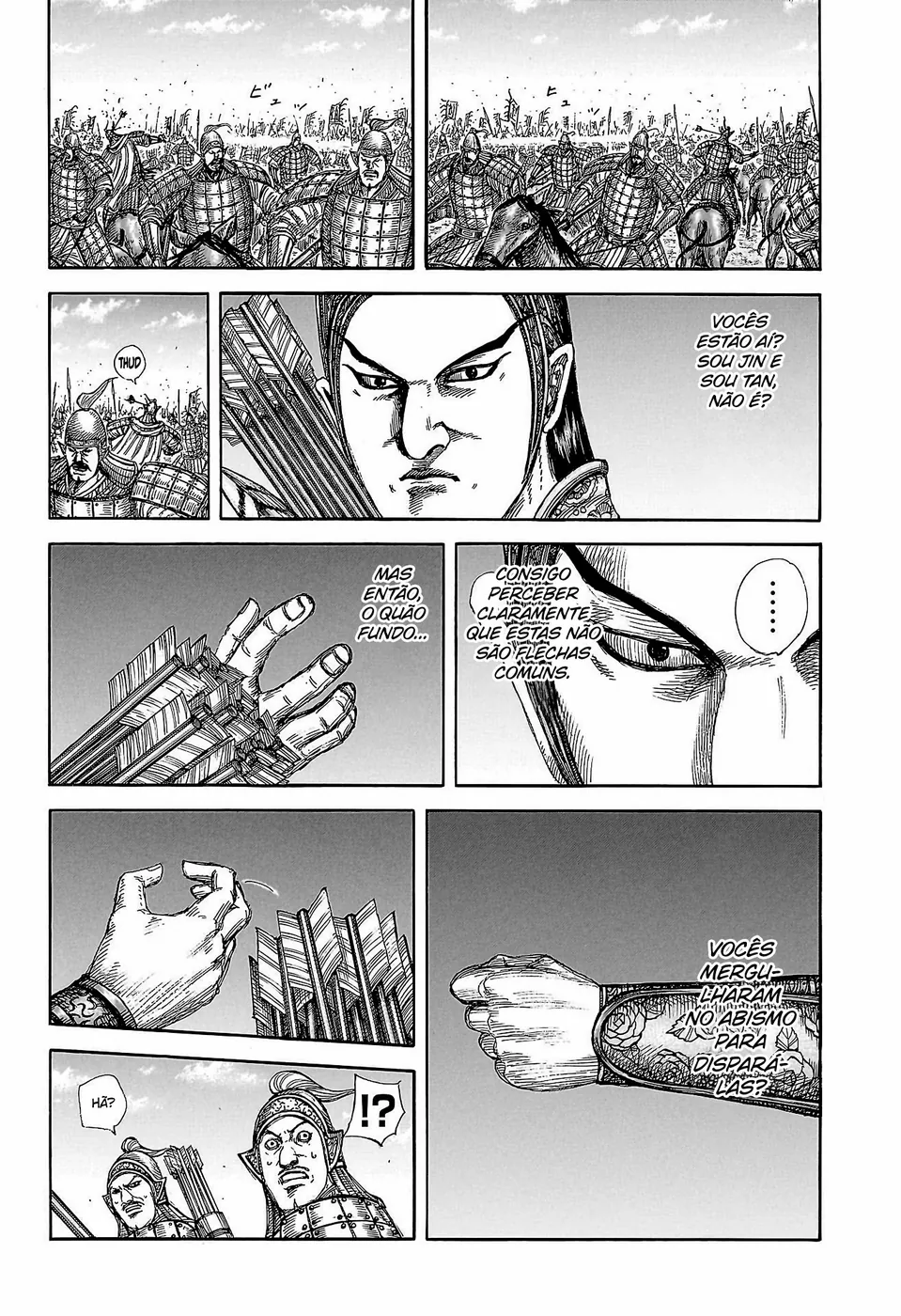 Read Kingdom PT Manga Online