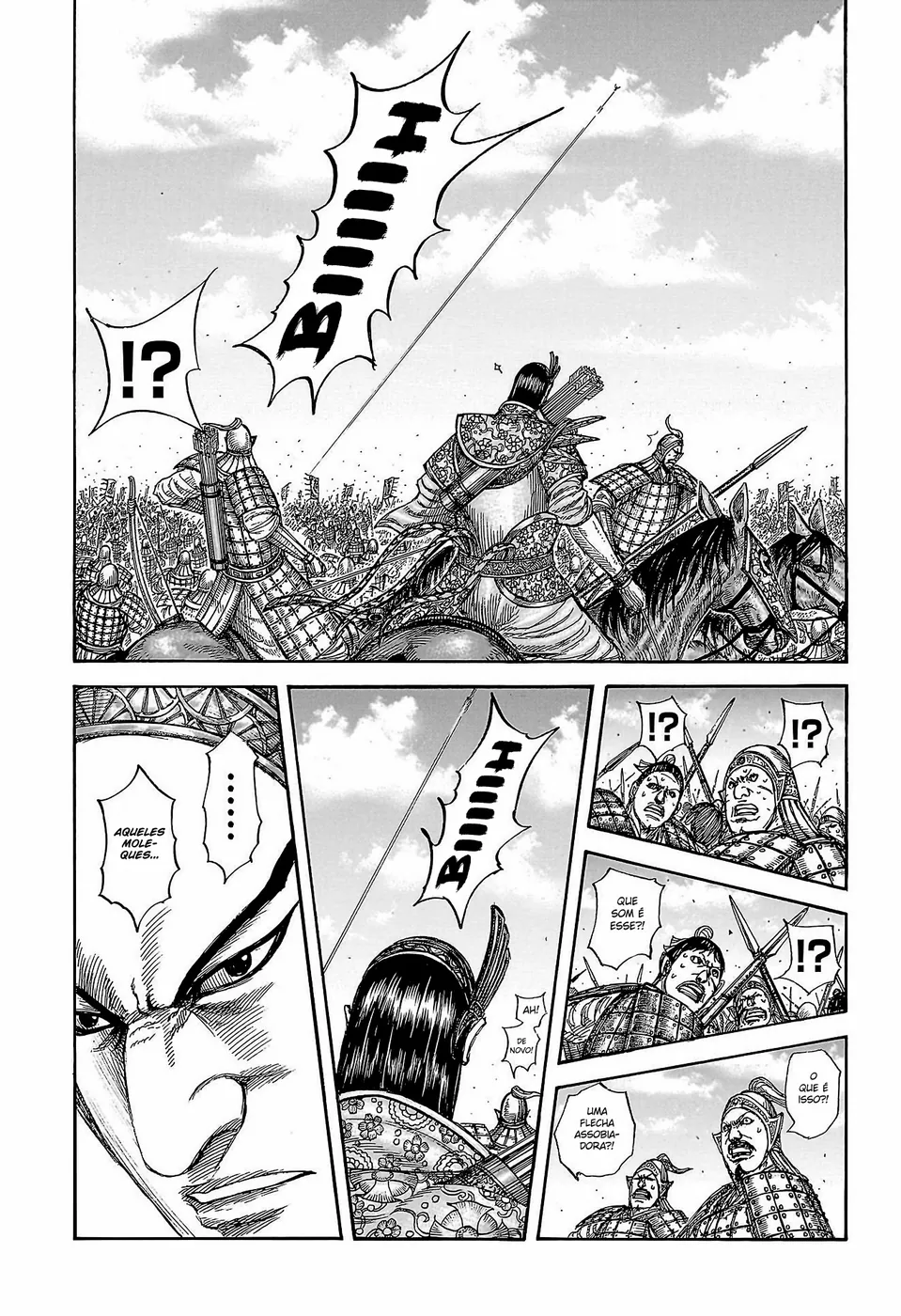 Read Kingdom PT Manga Online