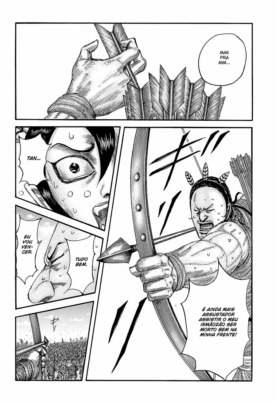 Read Kingdom PT Manga Online