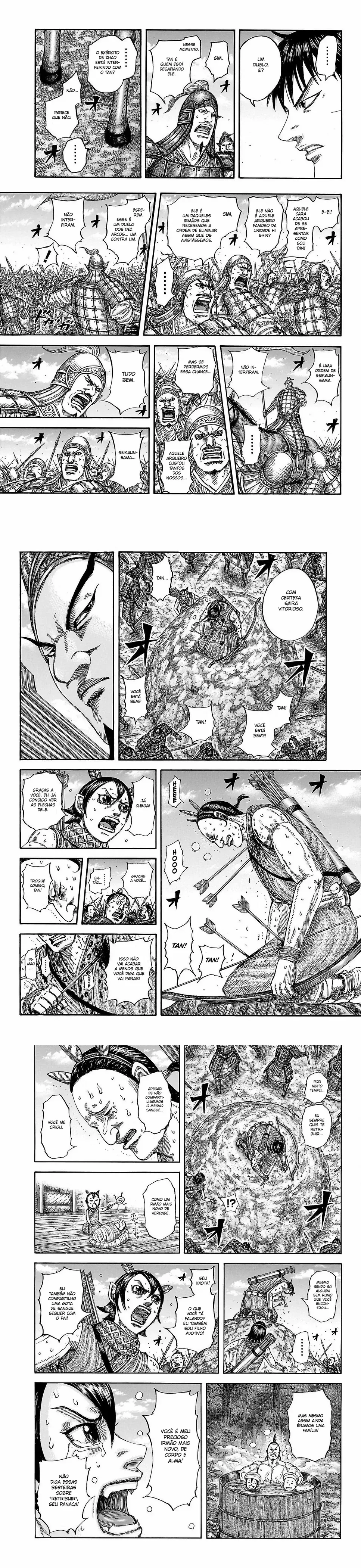 Read Kingdom PT Manga Online