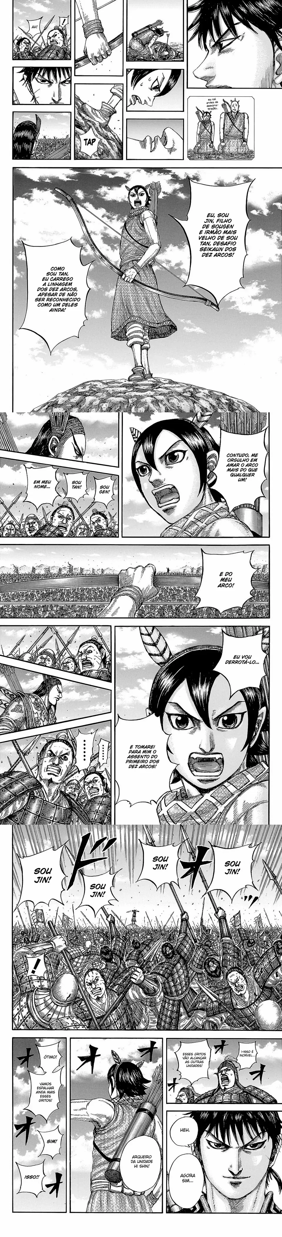 Read Kingdom PT Manga Online