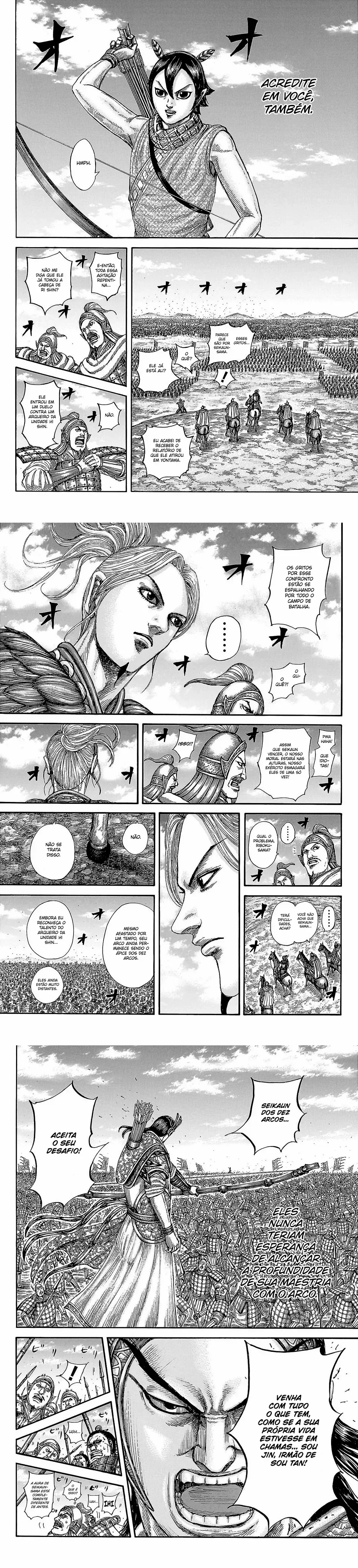 Read Kingdom PT Manga Online