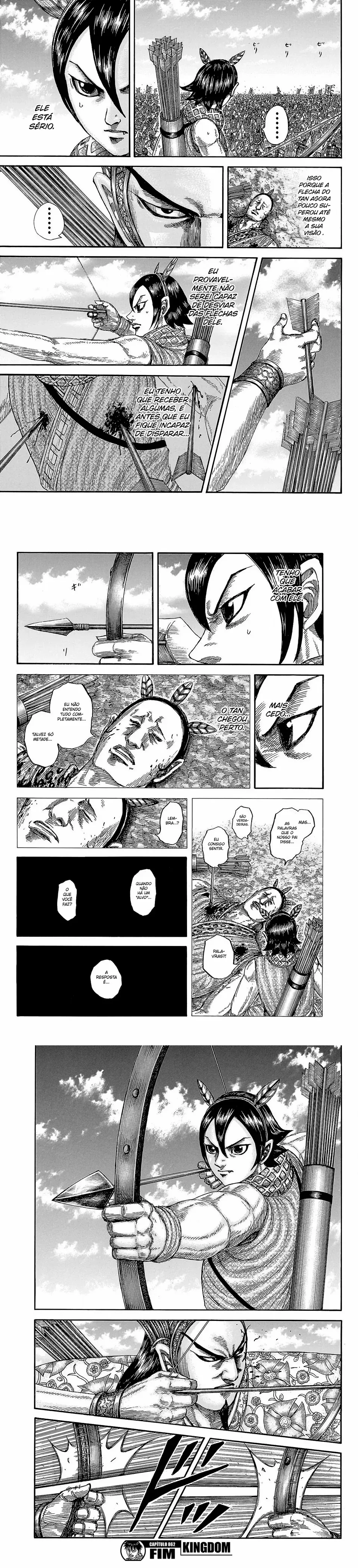 Read Kingdom PT Manga Online