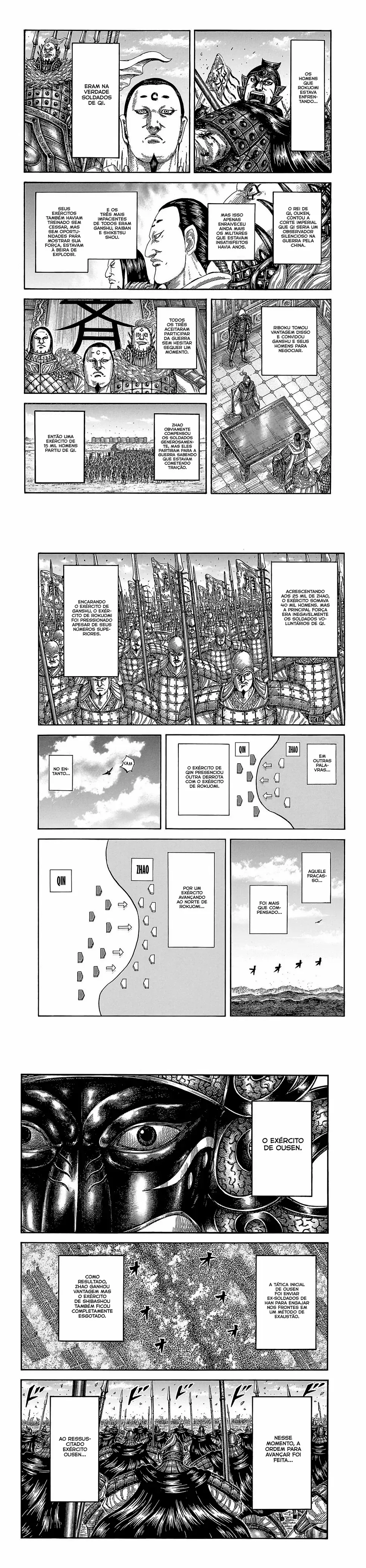 Read Kingdom PT Manga Online