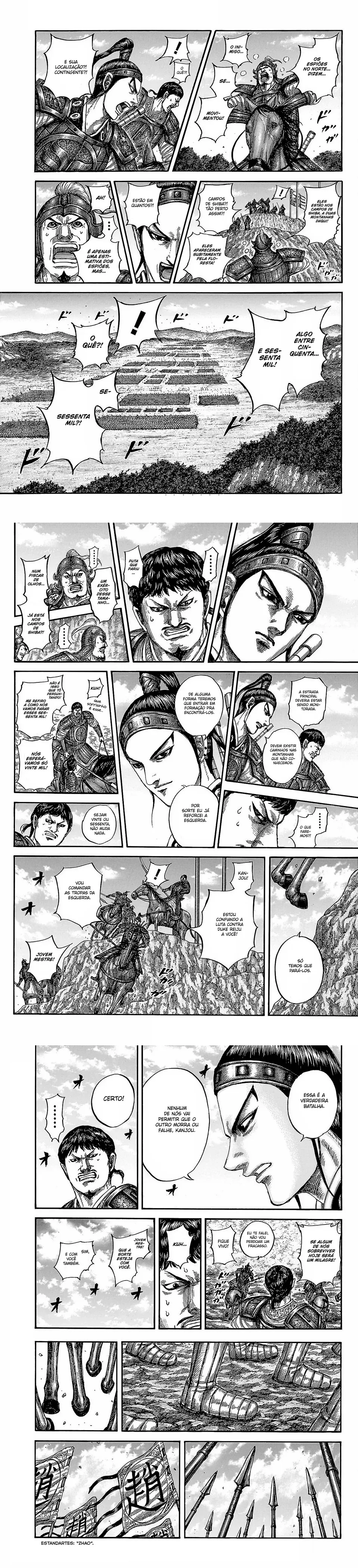 Read Kingdom PT Manga Online