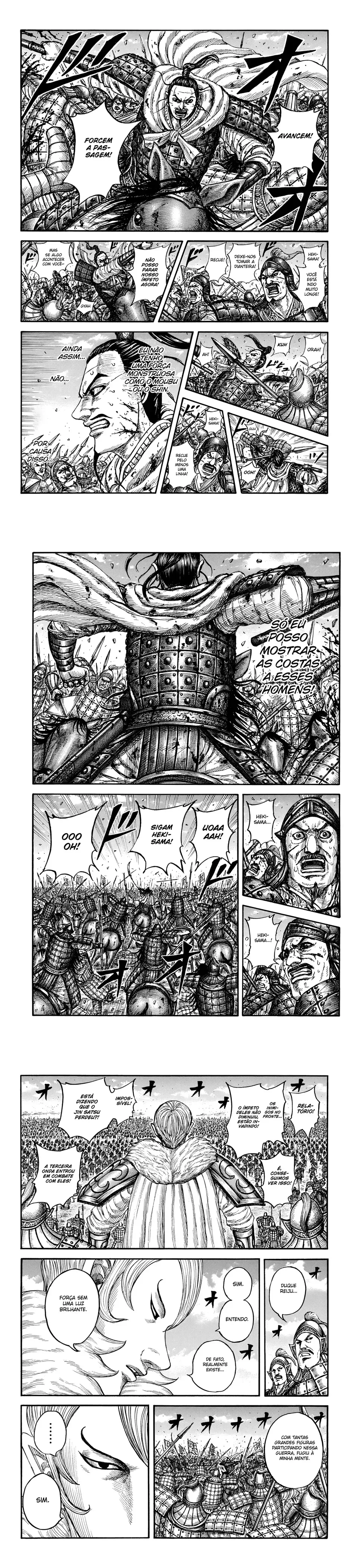 Read Kingdom PT Manga Online