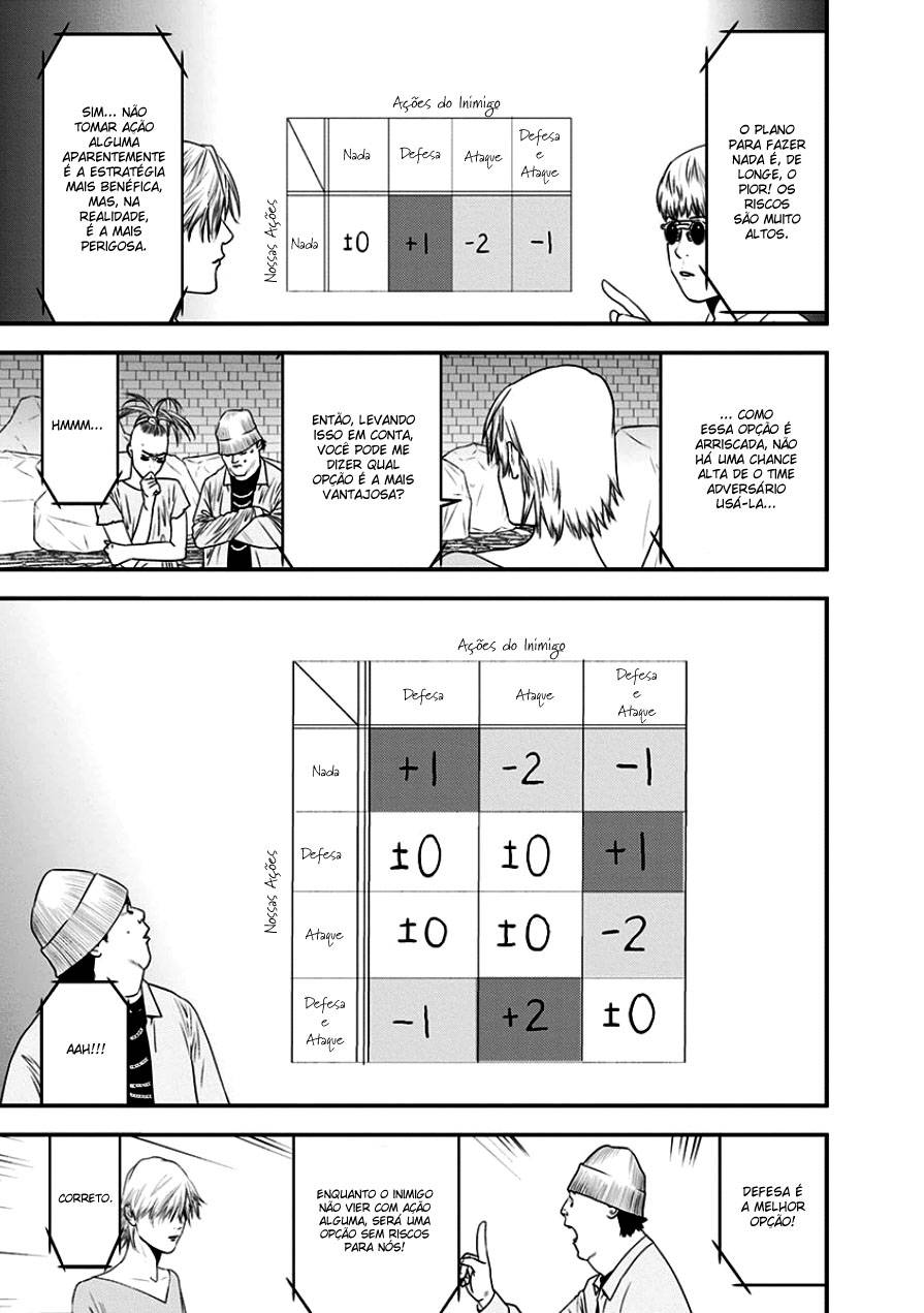 Read Liar Game PT Manga Online