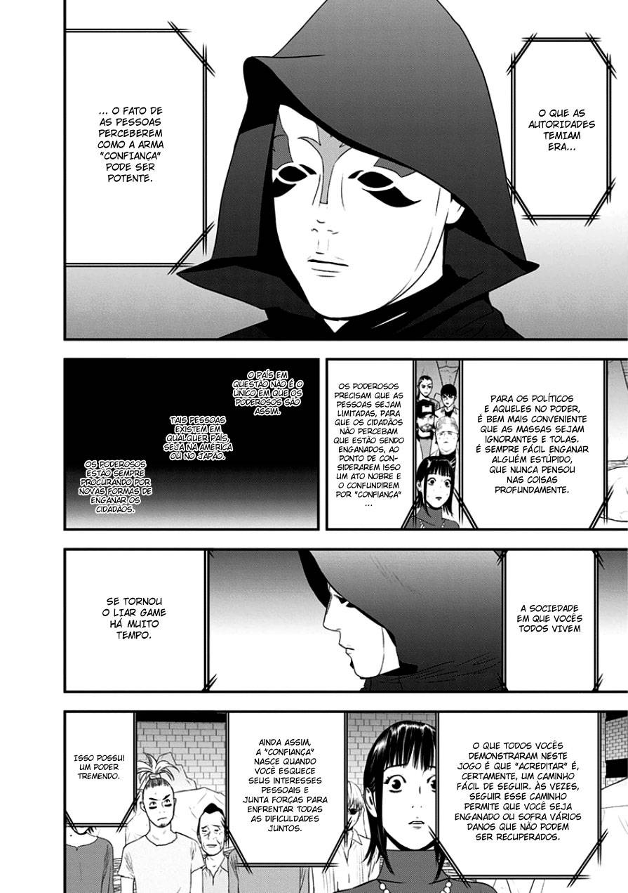 Read Liar Game PT Manga Online