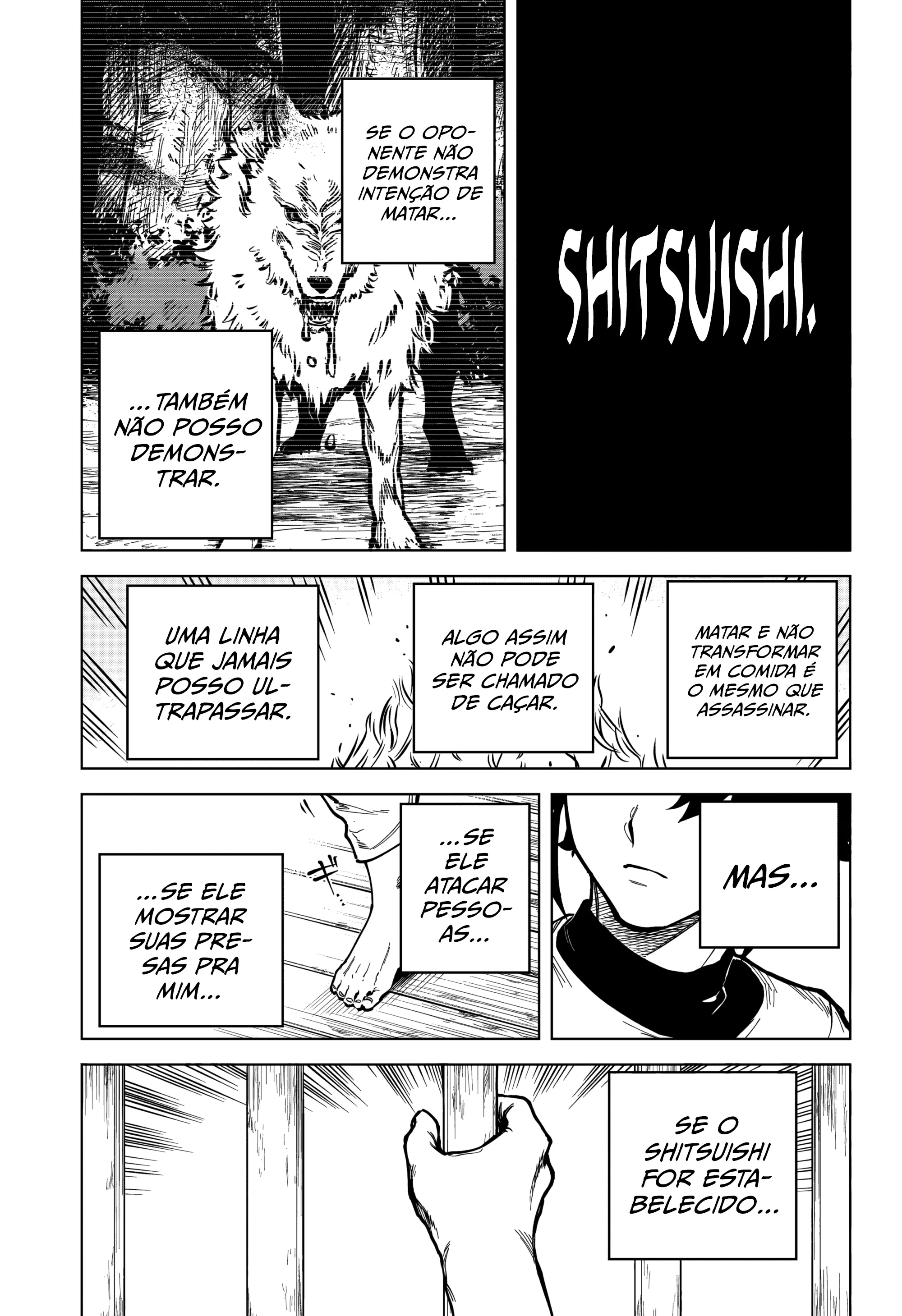 Read Madan no Ichi PT Manga Online