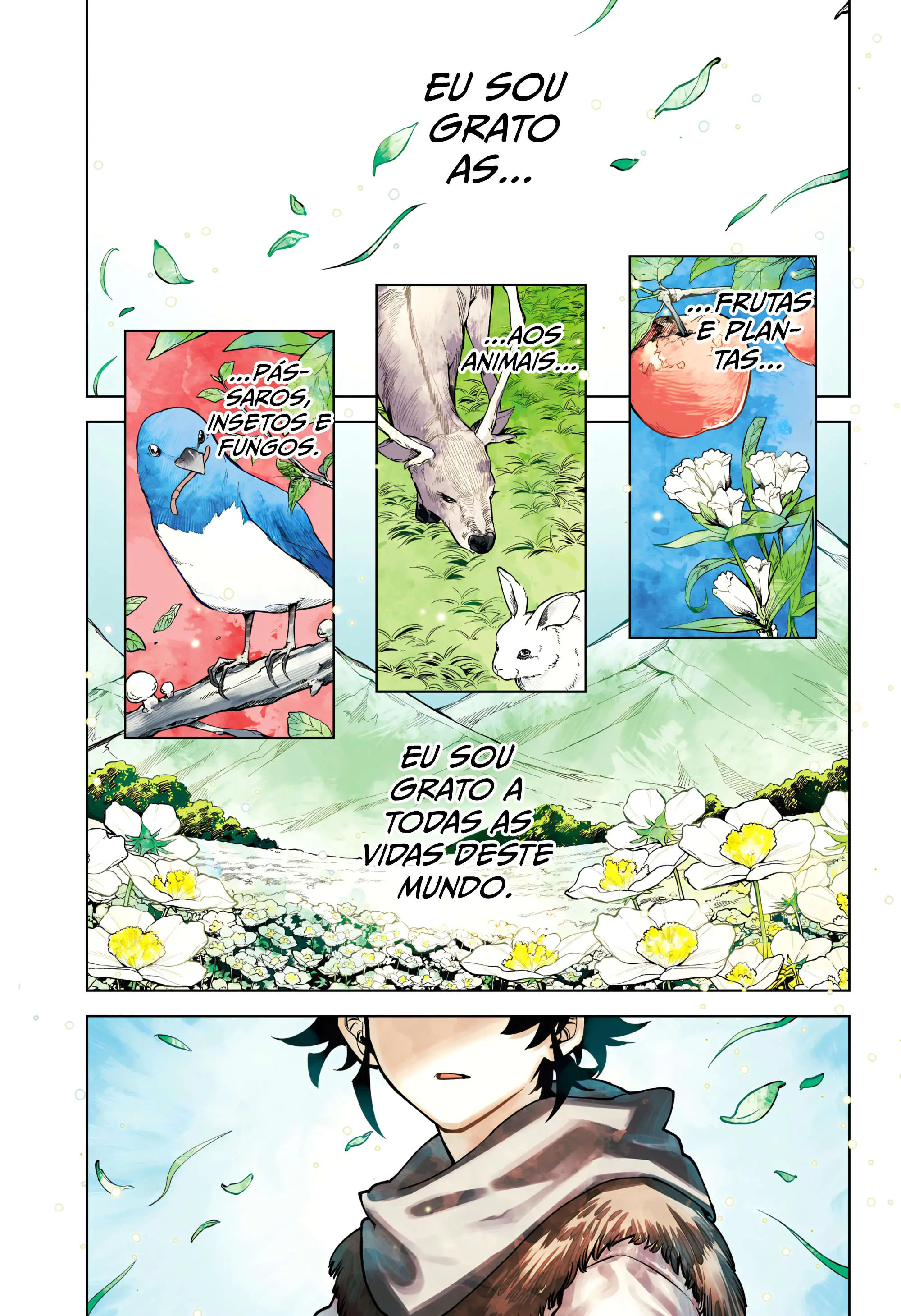 Read Madan no Ichi PT Manga Online