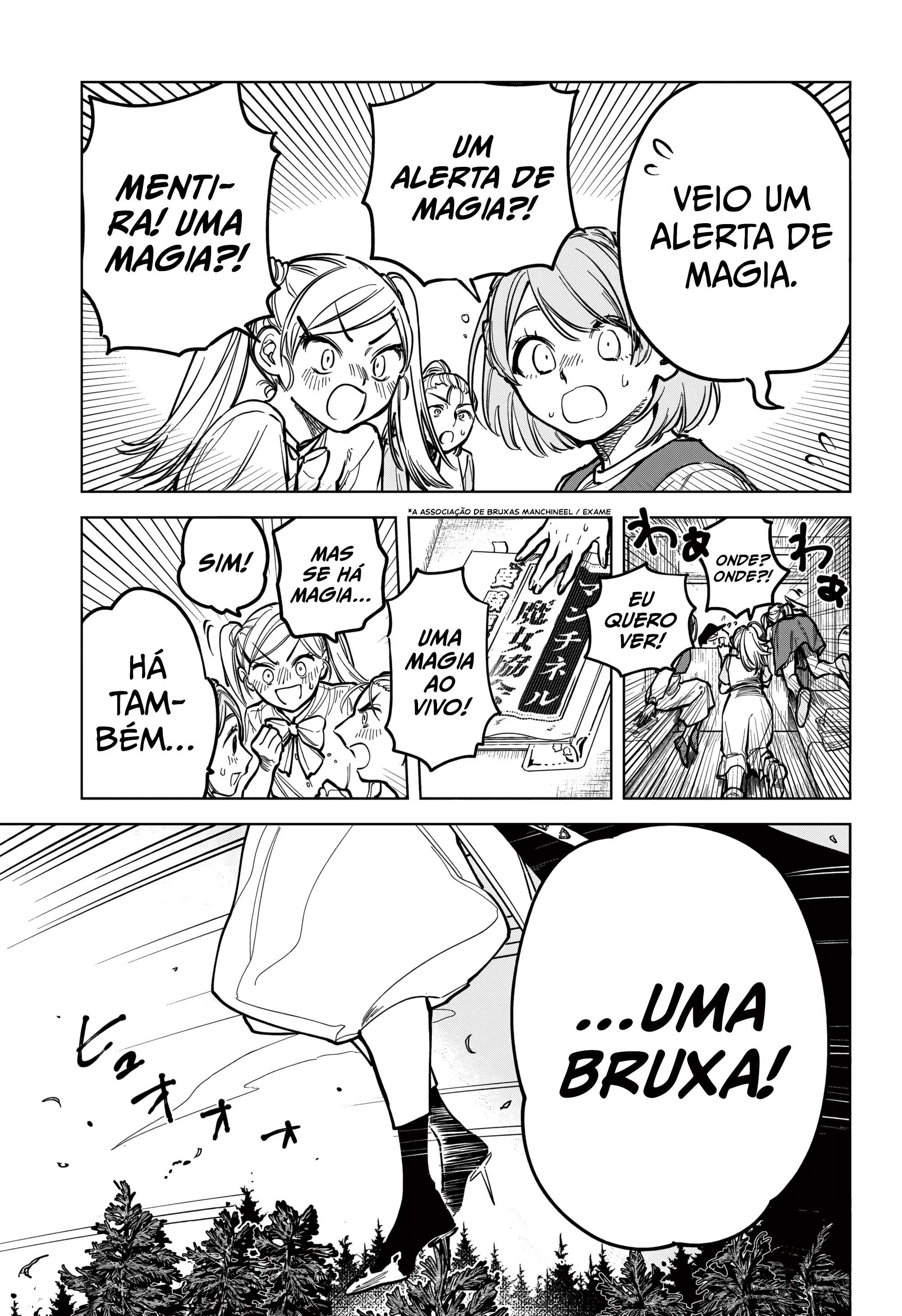 Read Madan no Ichi PT Manga Online