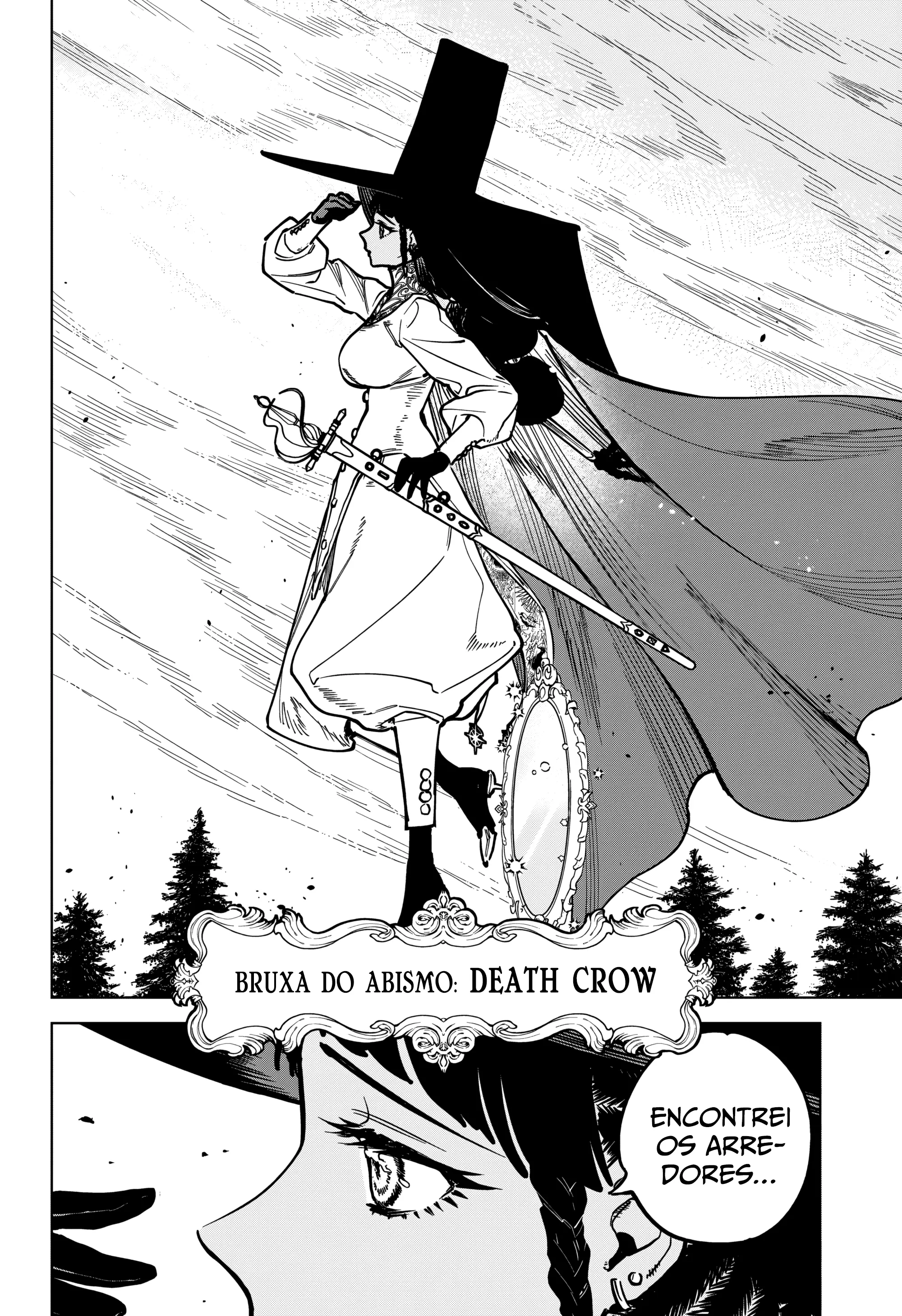 Read Madan no Ichi PT Manga Online