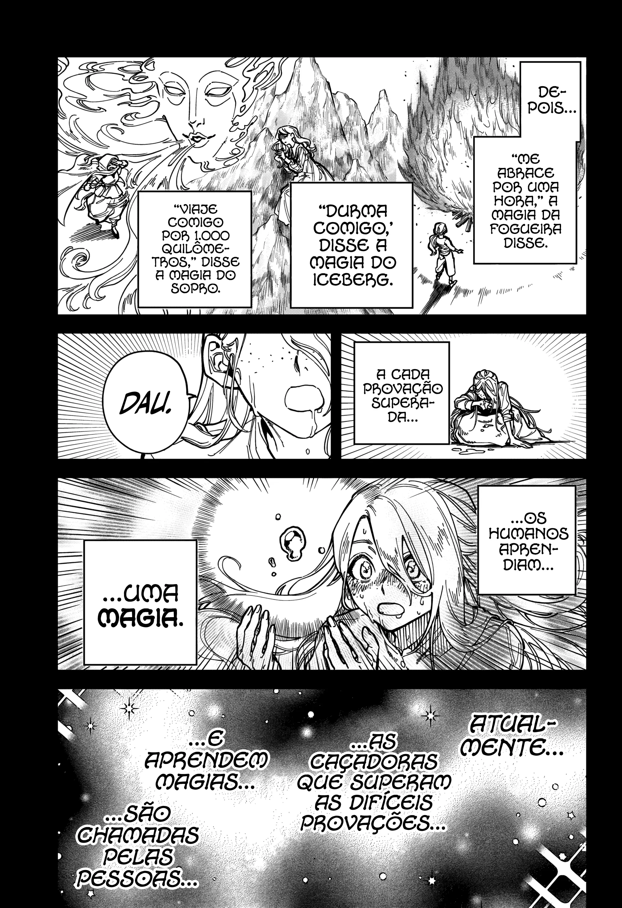 Read Madan no Ichi PT Manga Online