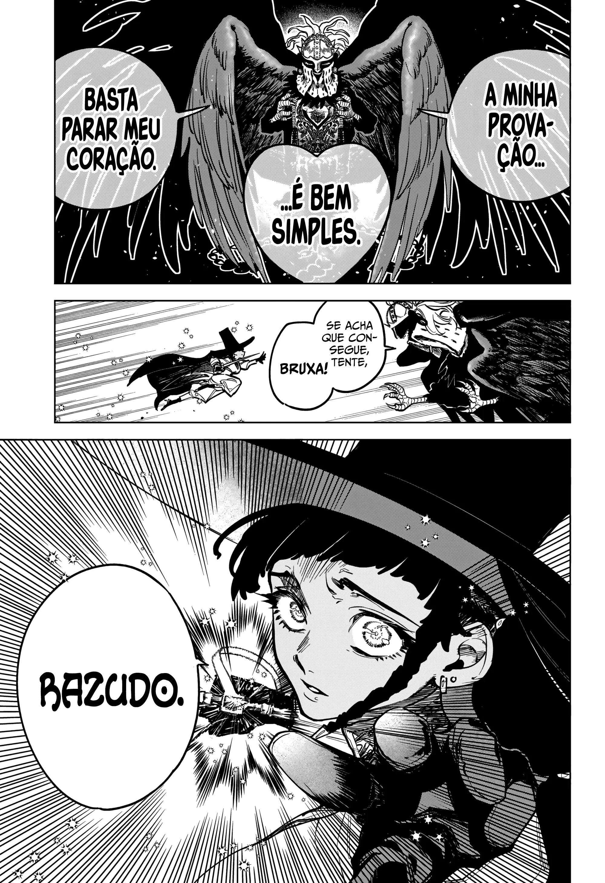 Read Madan no Ichi PT Manga Online