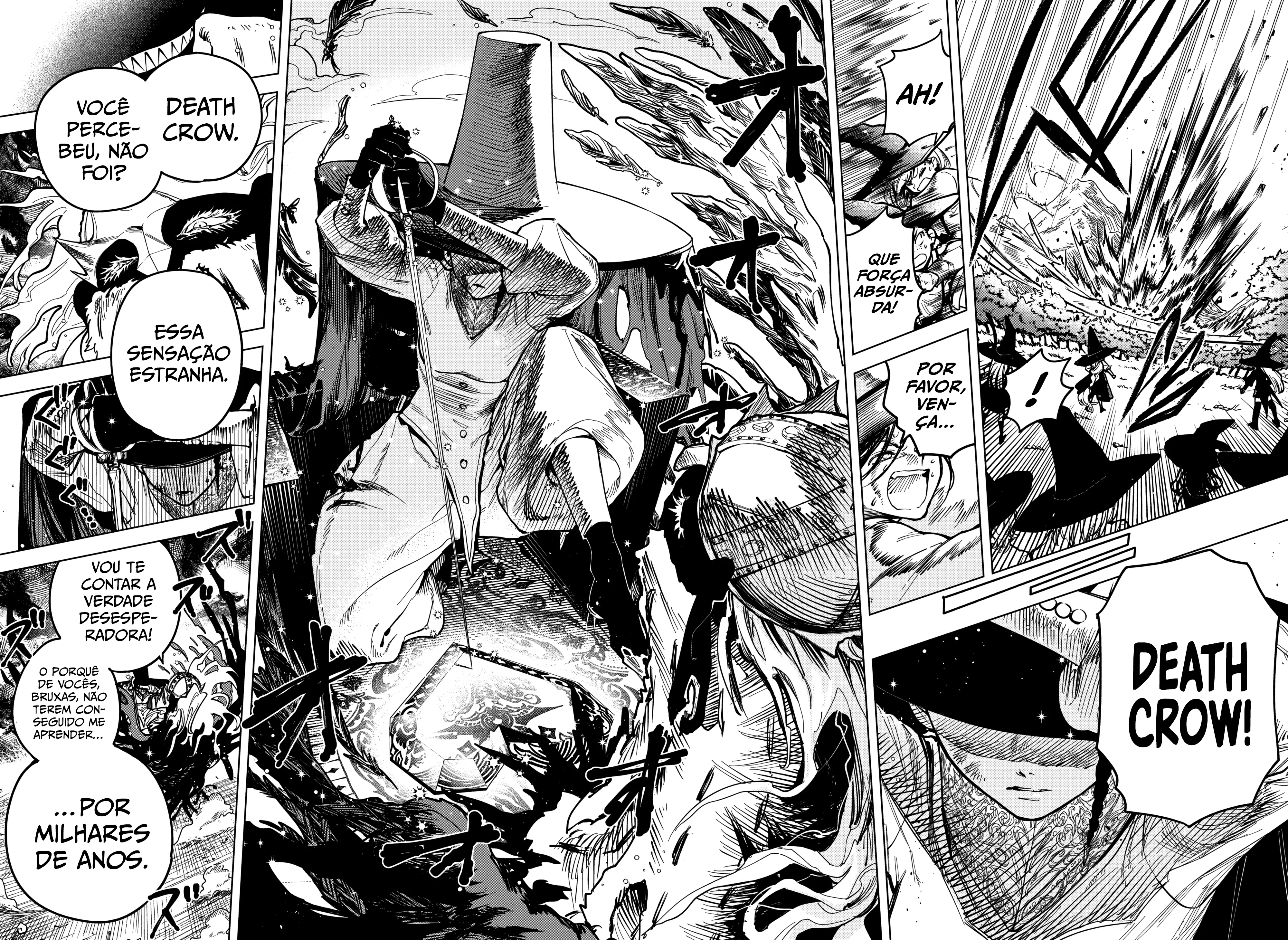 Read Madan no Ichi PT Manga Online