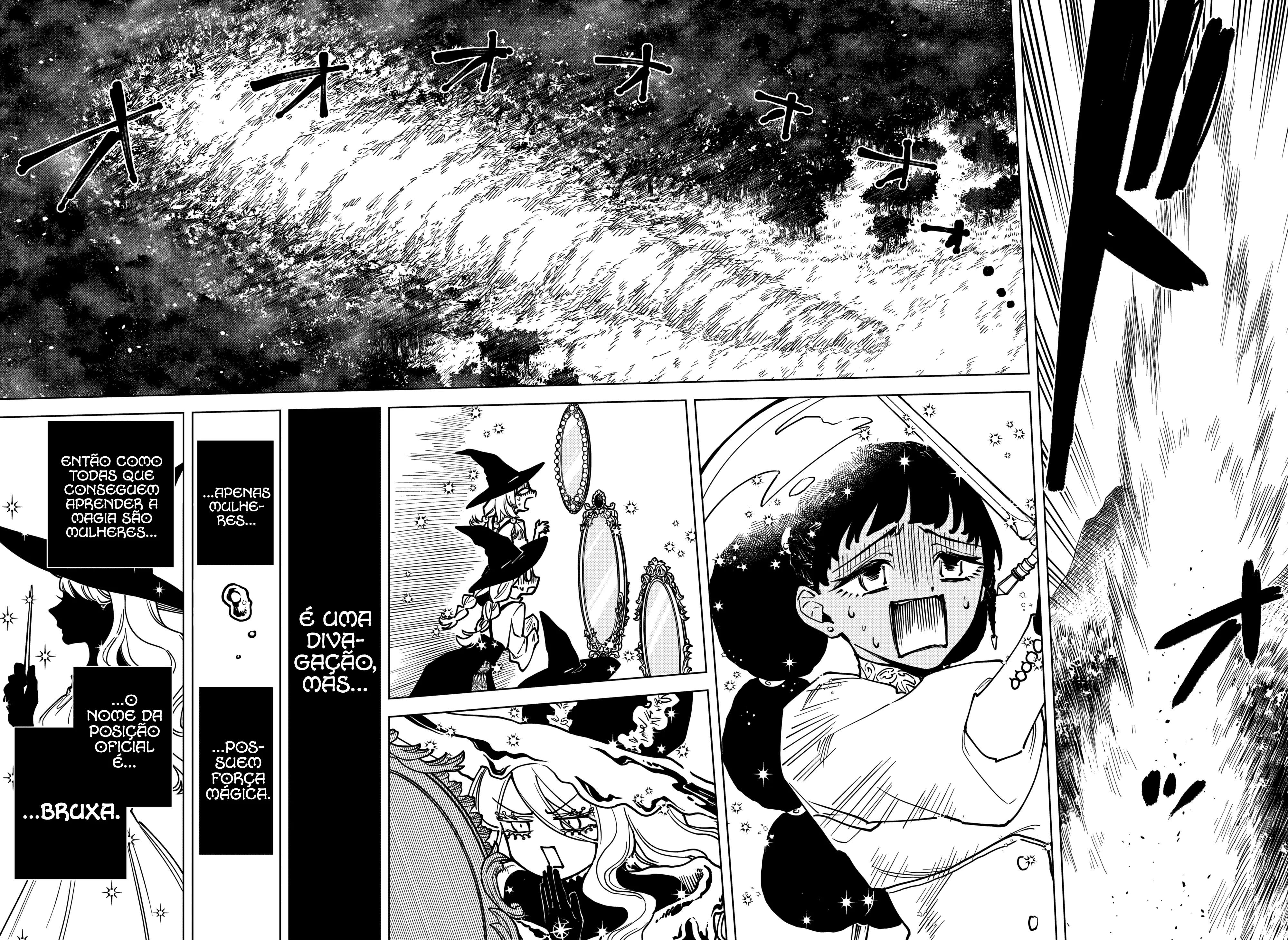 Read Madan no Ichi PT Manga Online