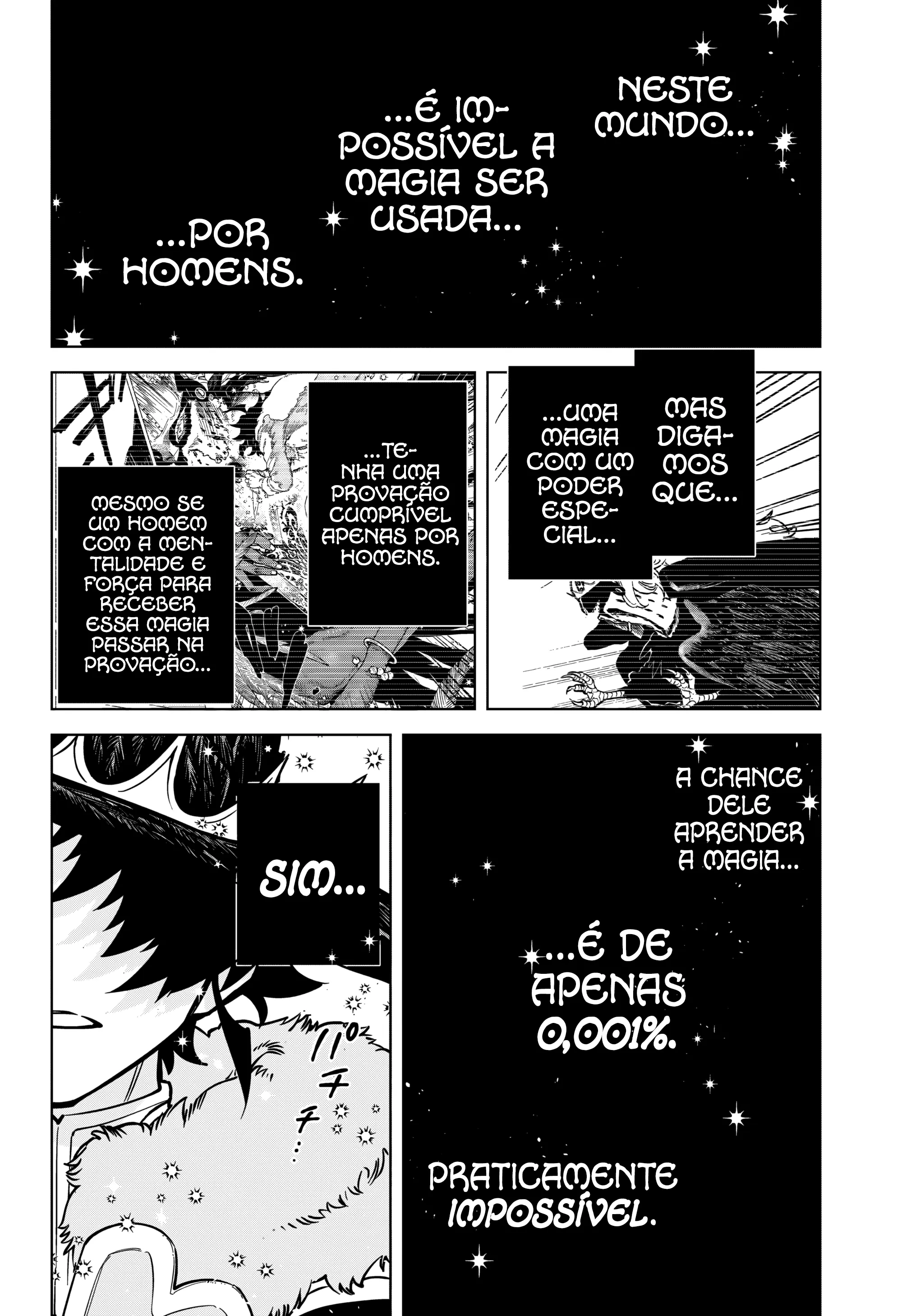 Read Madan no Ichi PT Manga Online