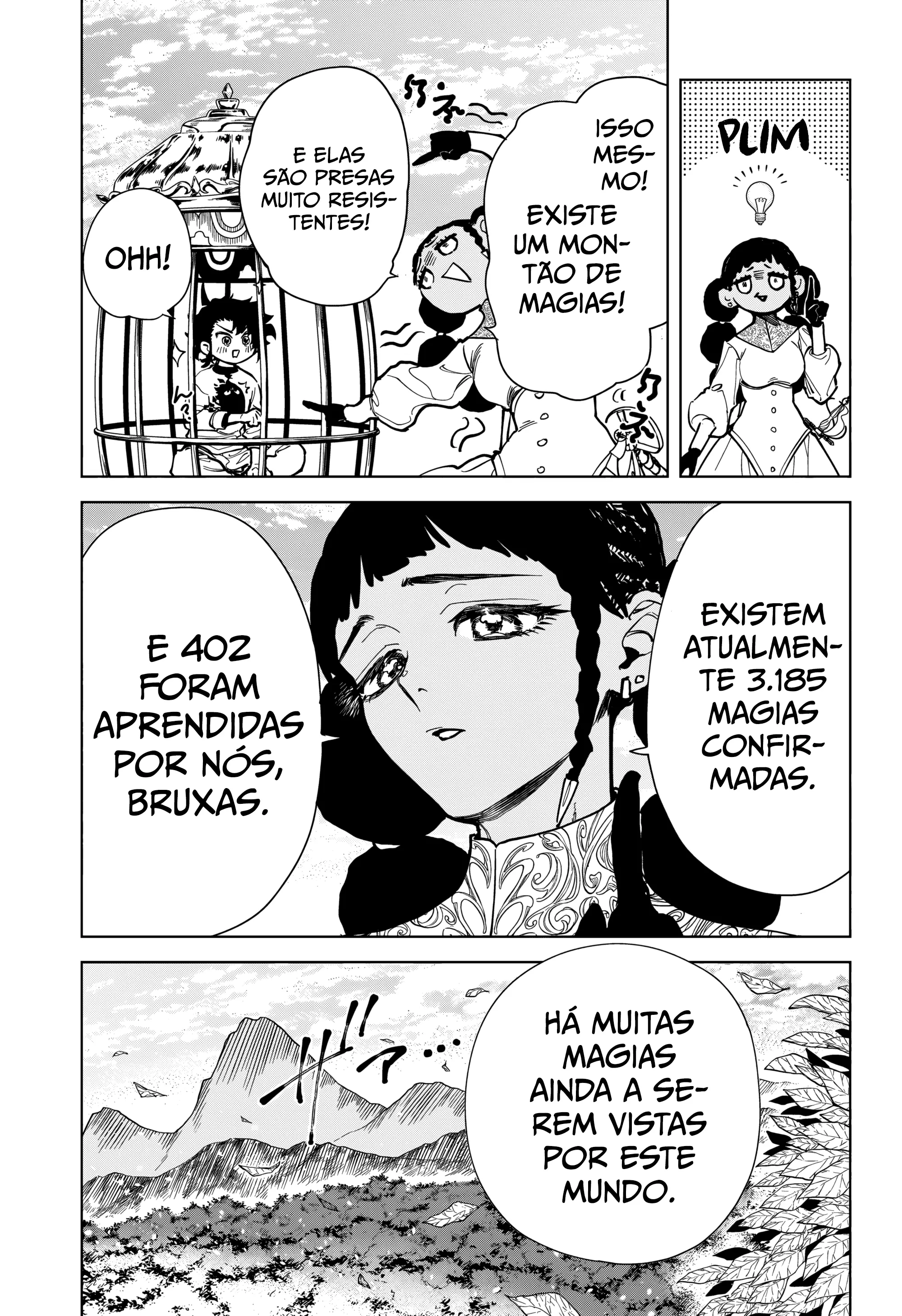 Read Madan no Ichi PT Manga Online