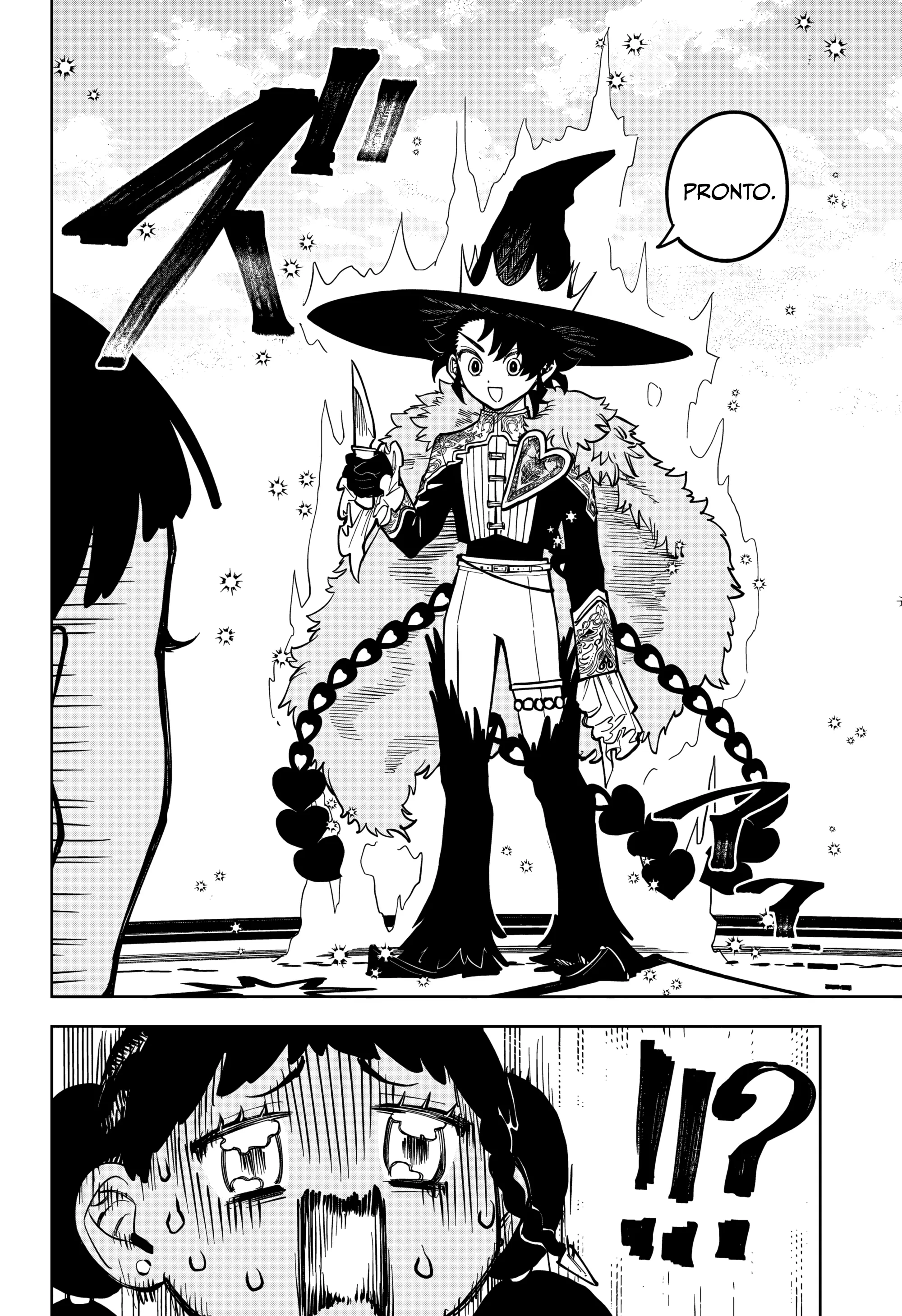 Read Madan no Ichi PT Manga Online