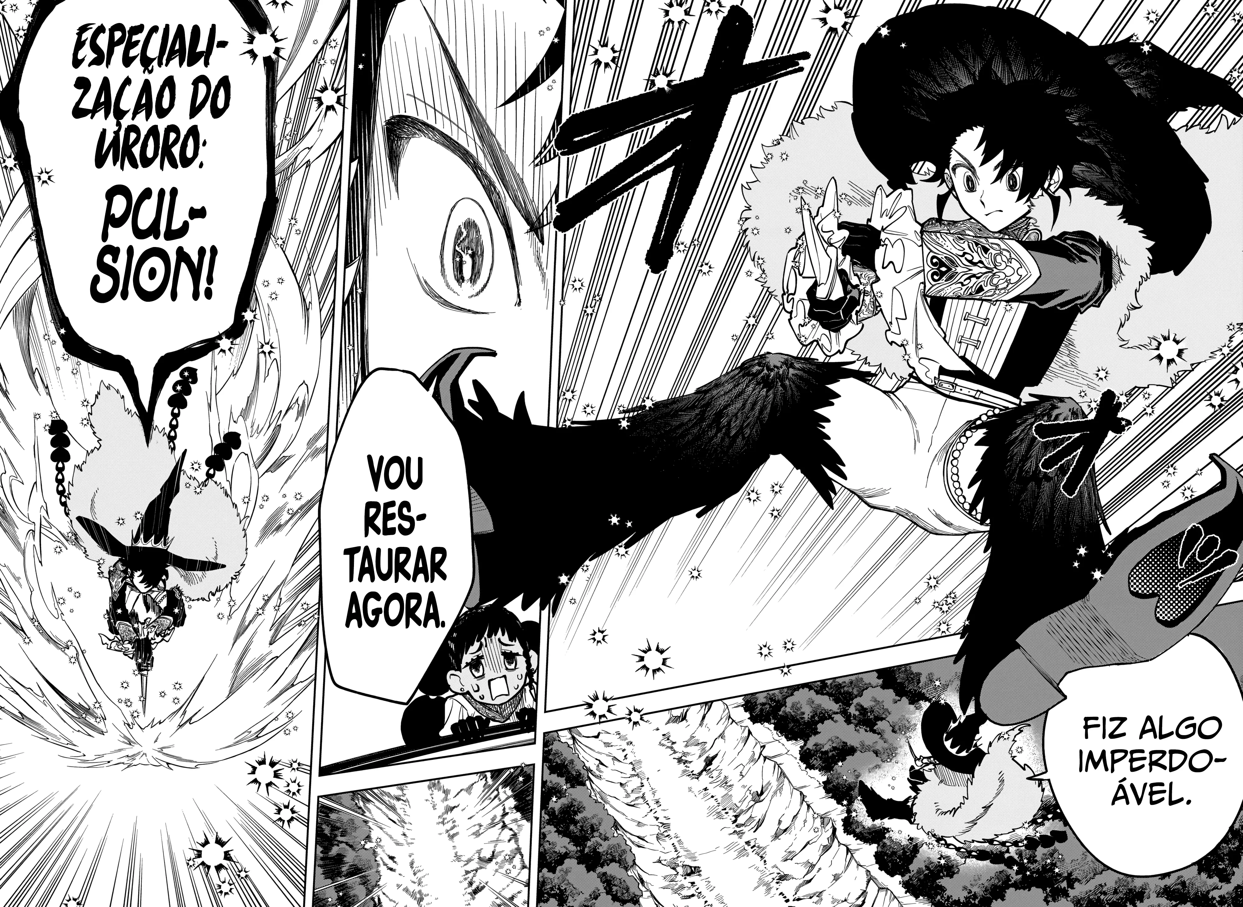 Read Madan no Ichi PT Manga Online