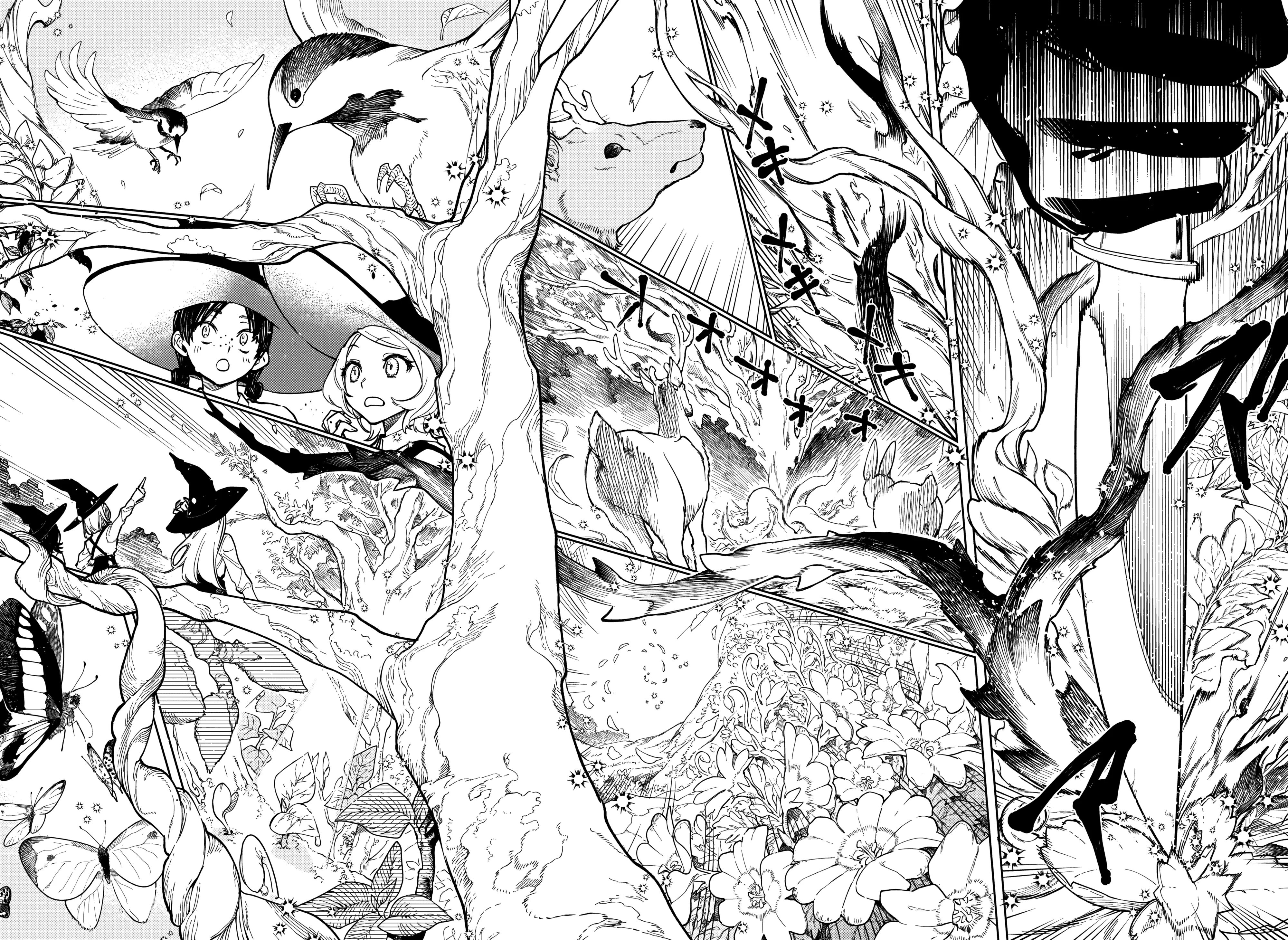 Read Madan no Ichi PT Manga Online