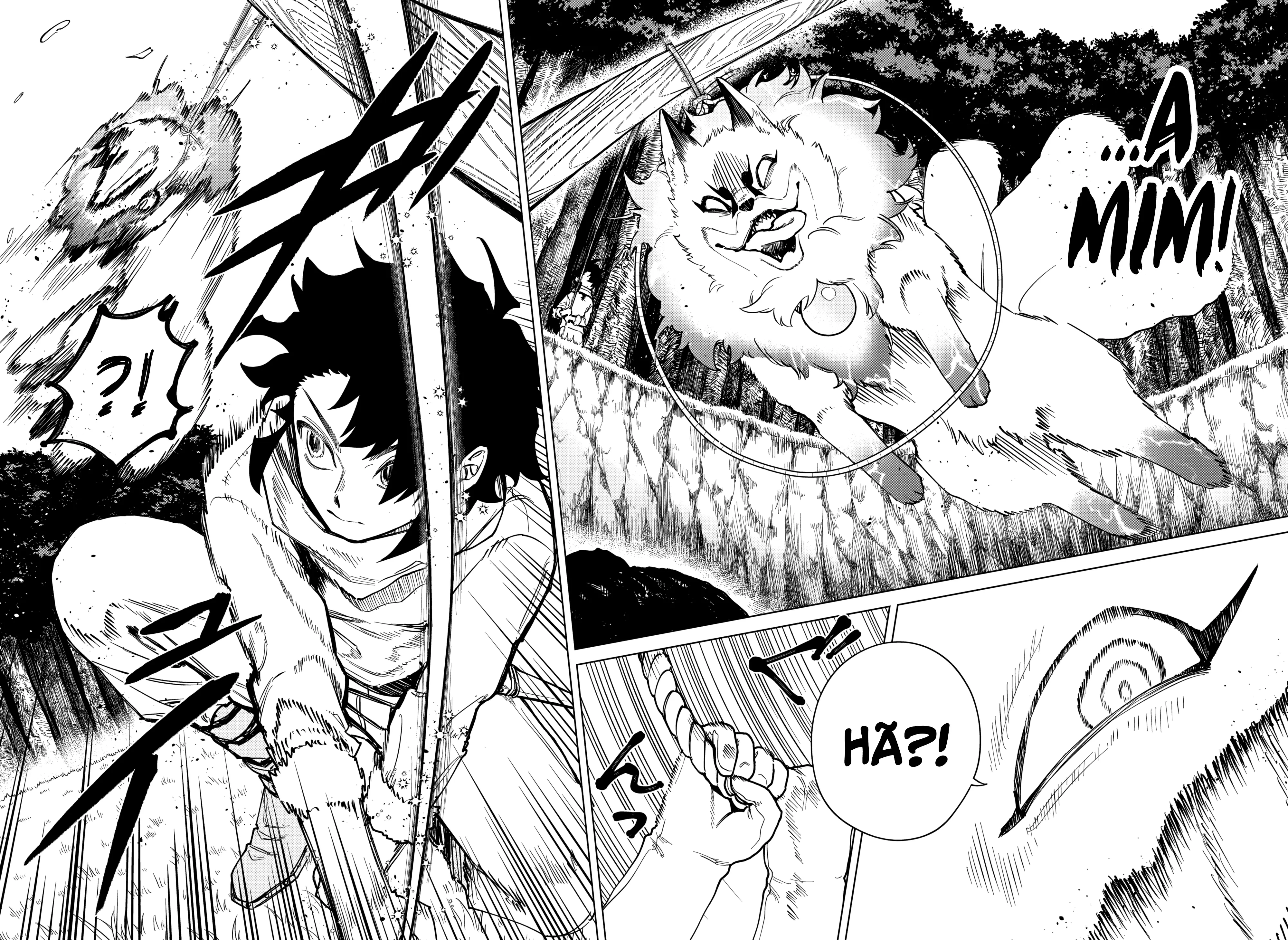 Read Madan no Ichi PT Manga Online