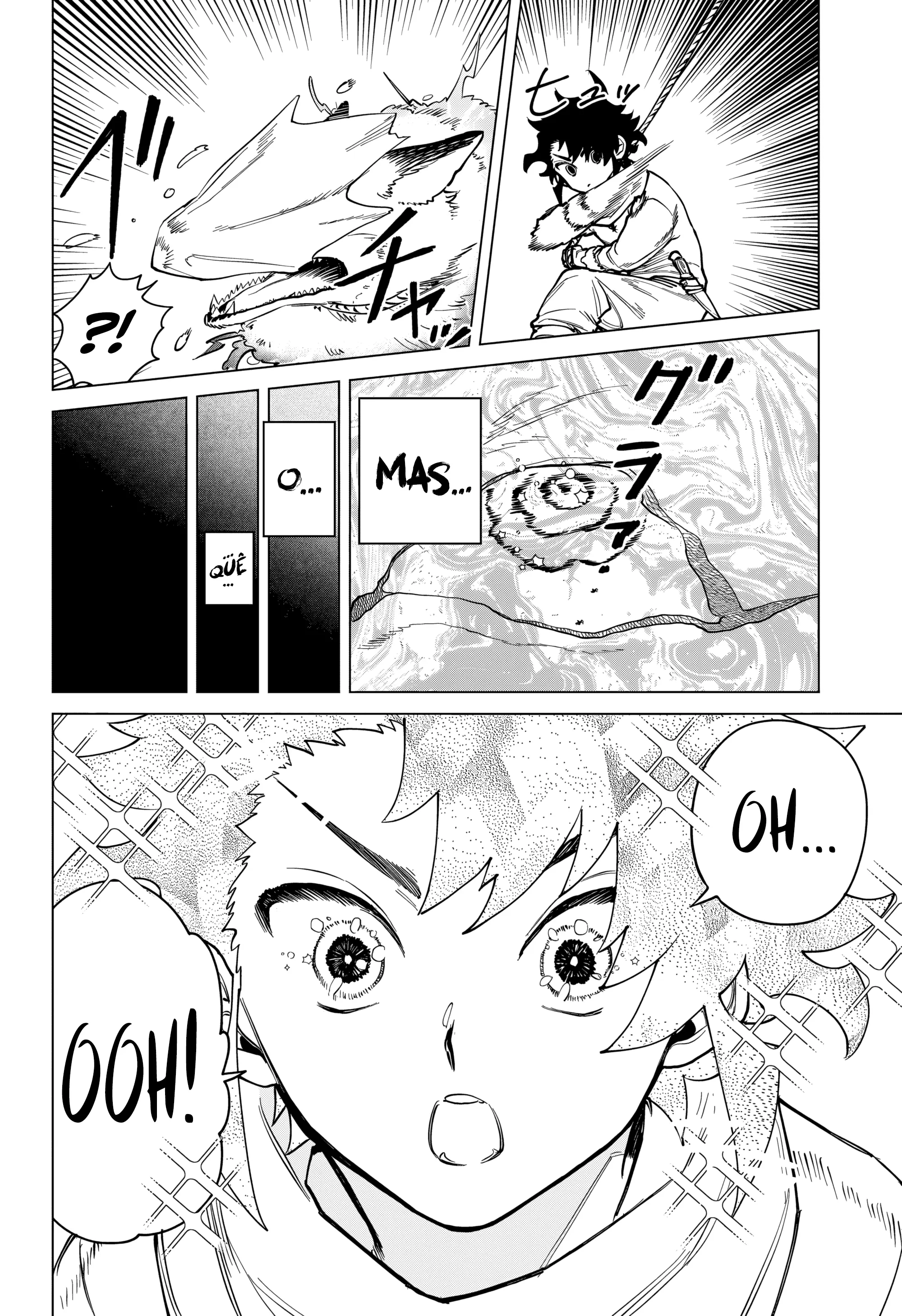 Read Madan no Ichi PT Manga Online