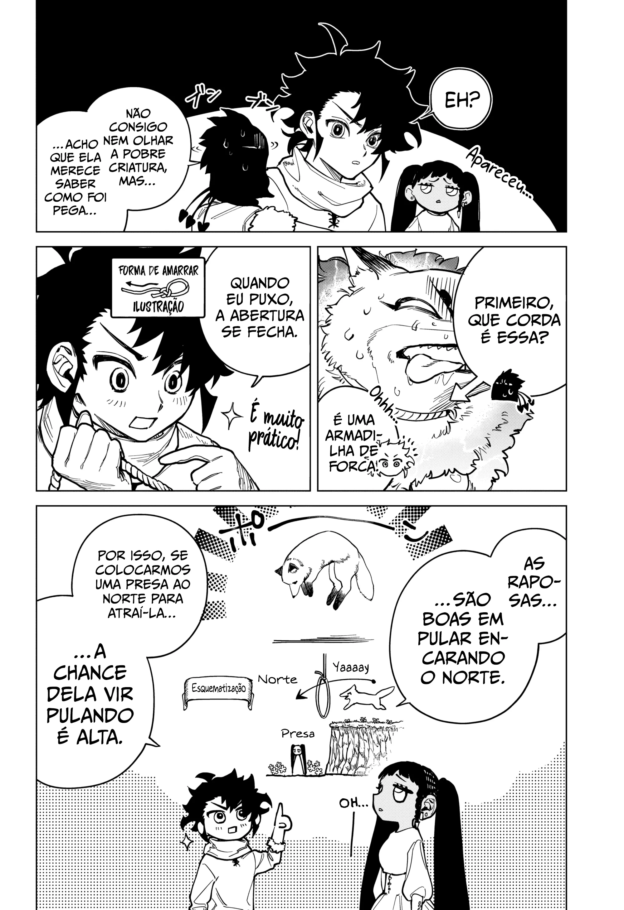 Read Madan no Ichi PT Manga Online