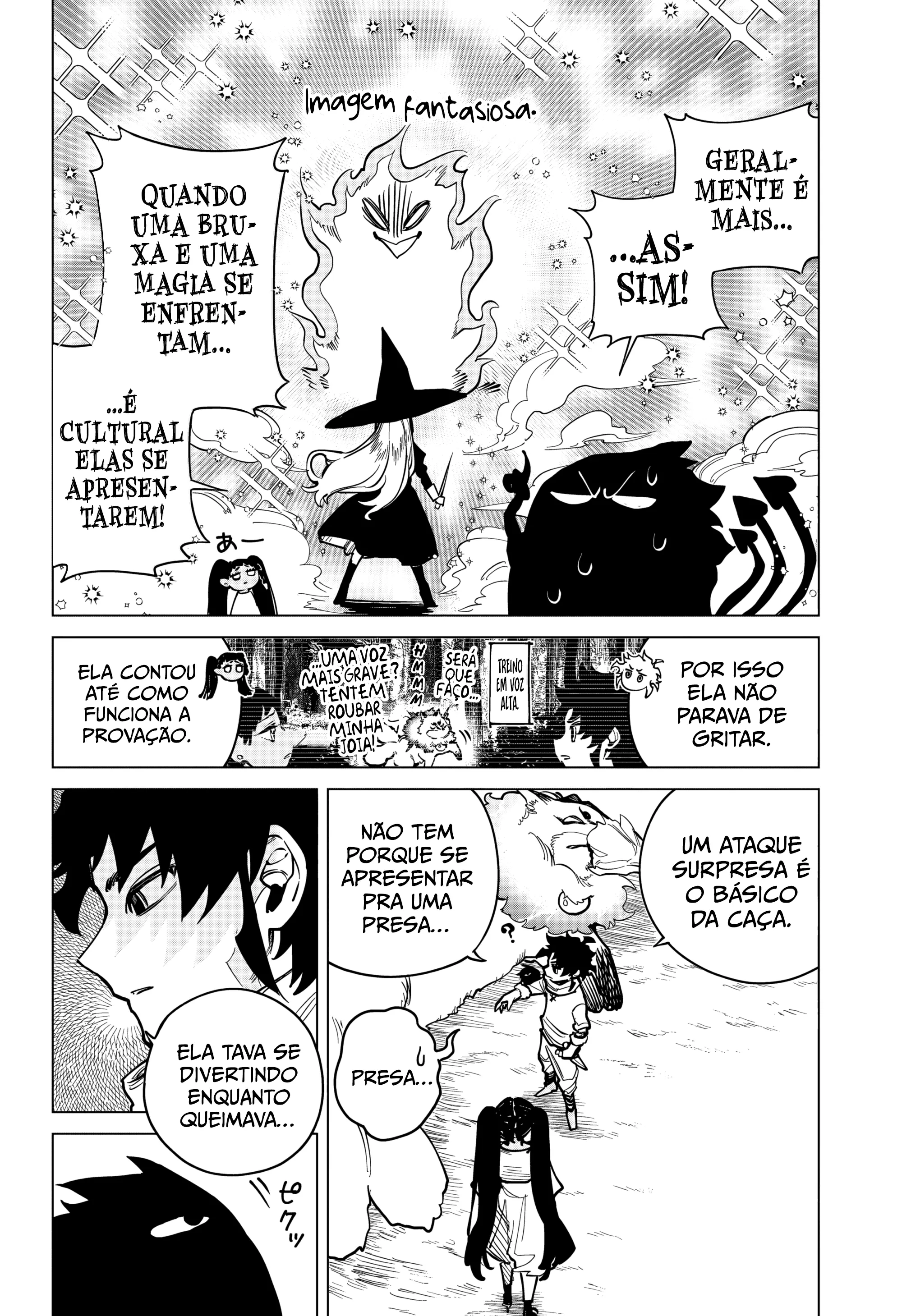 Read Madan no Ichi PT Manga Online