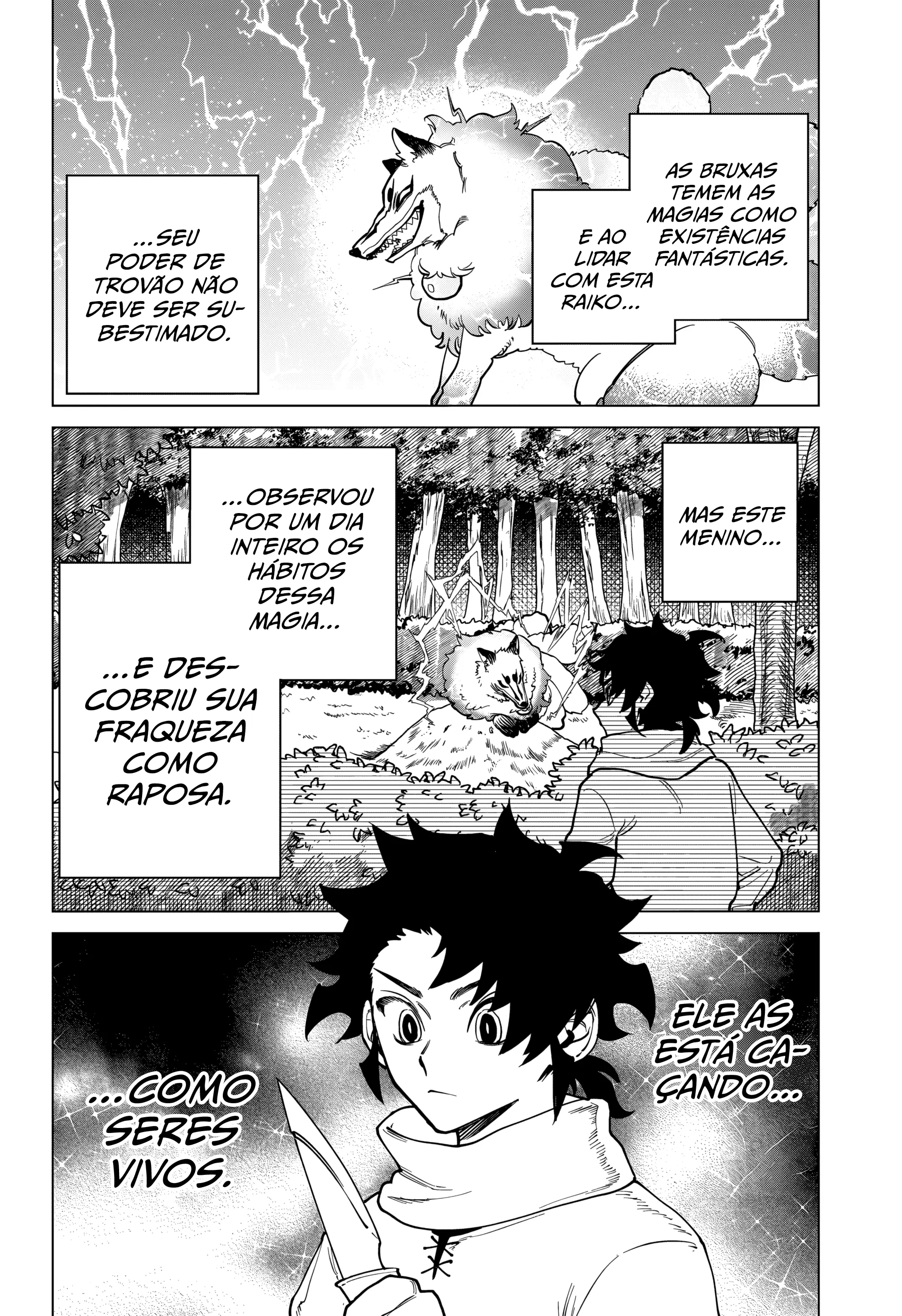 Read Madan no Ichi PT Manga Online