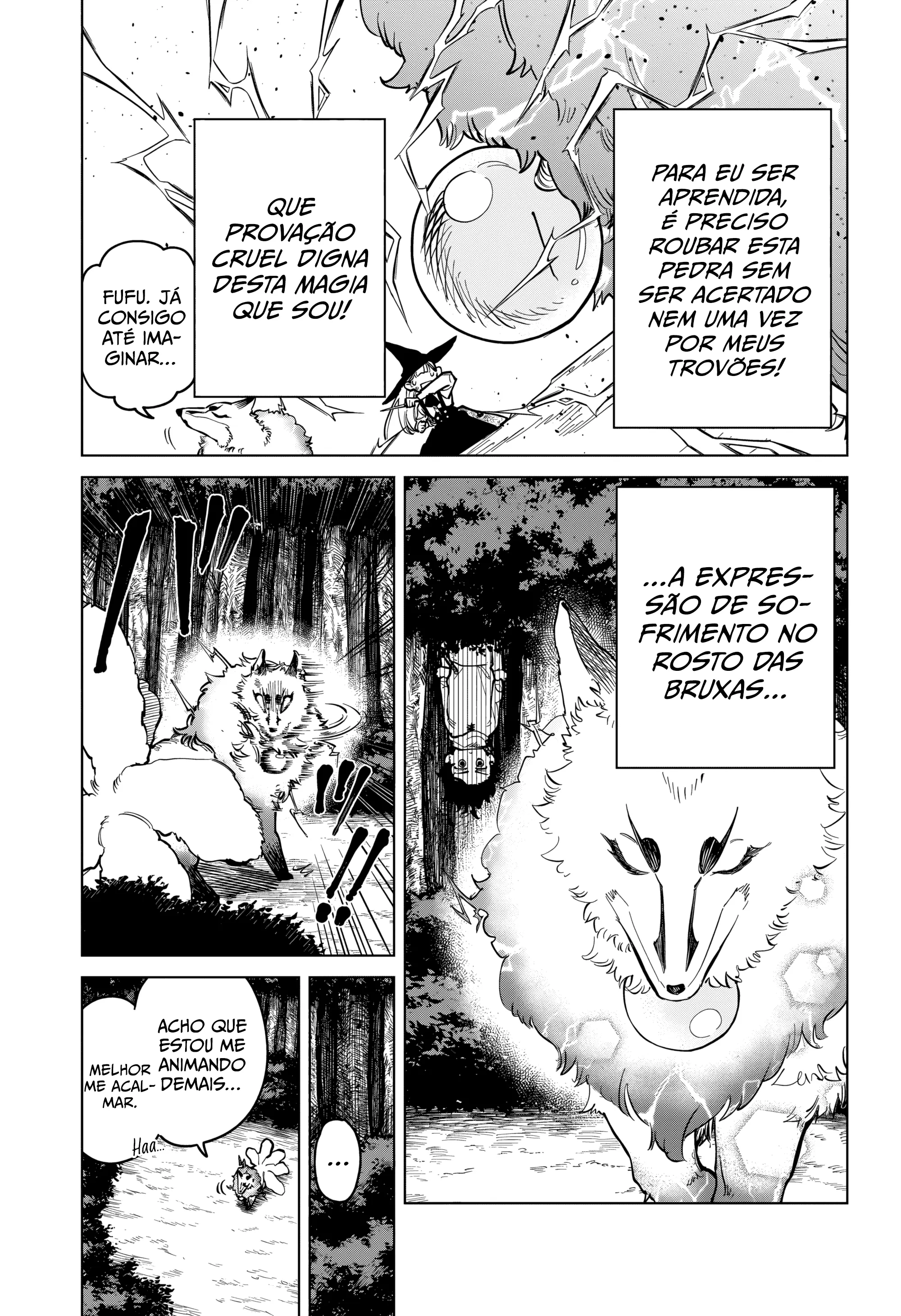 Read Madan no Ichi PT Manga Online